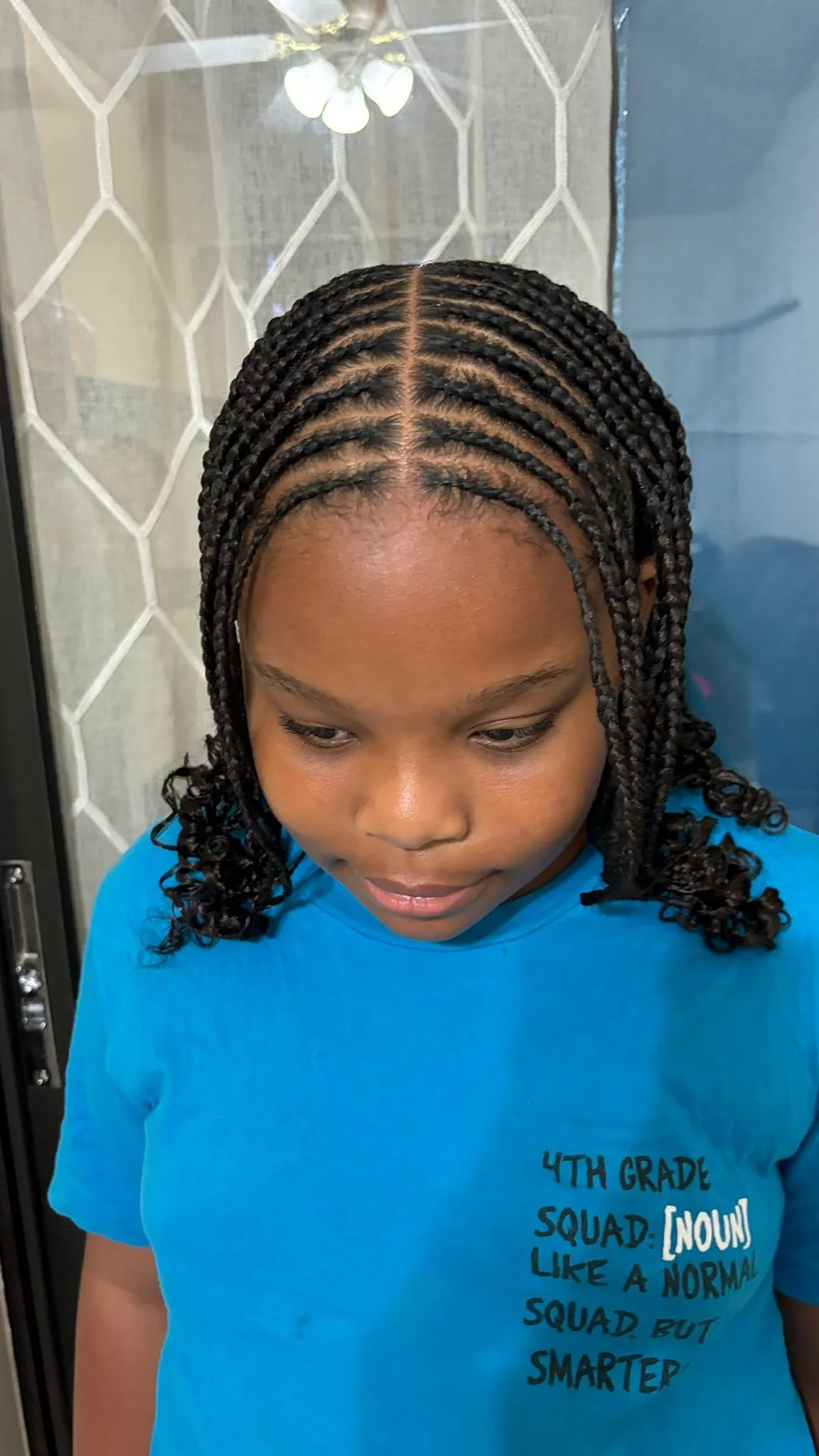 Kid Braids