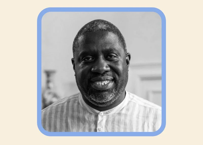 Charles Kojo Vandyck headshot