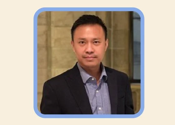 Dr Kyaw Moe Tun headshot