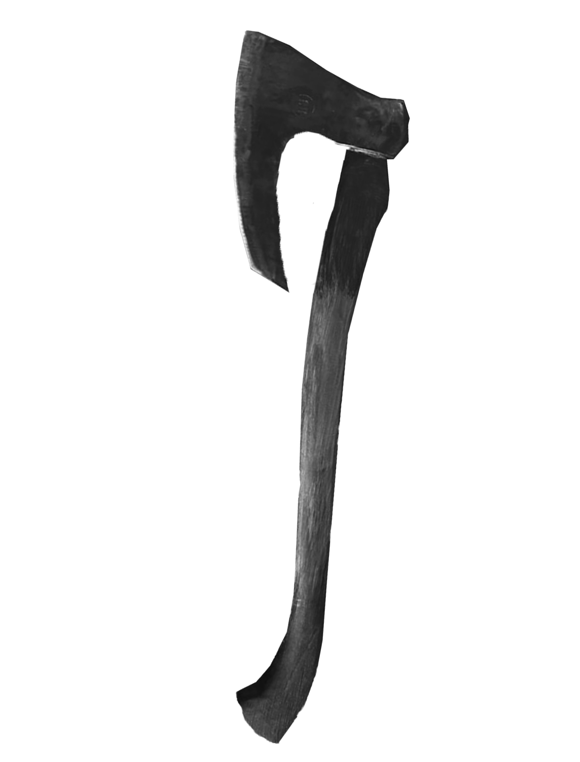 Goose wing Axe