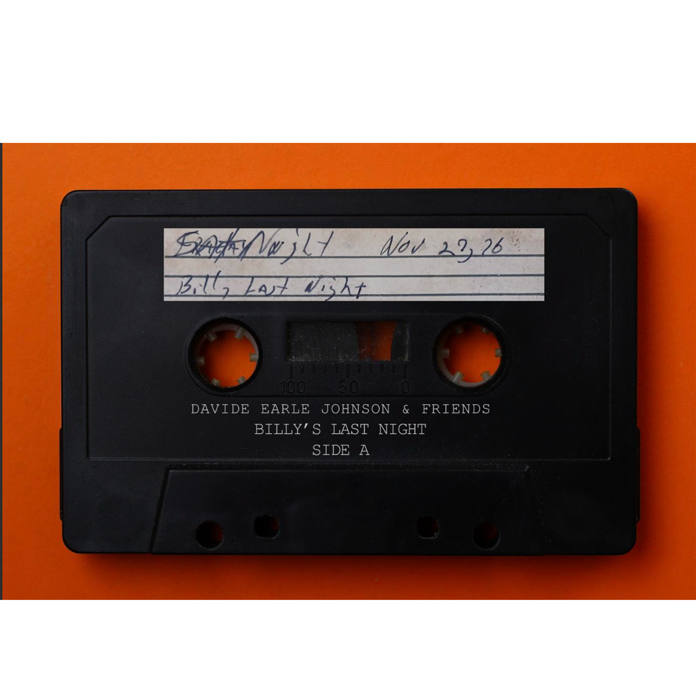 David Earle Johnson &amp; Friends