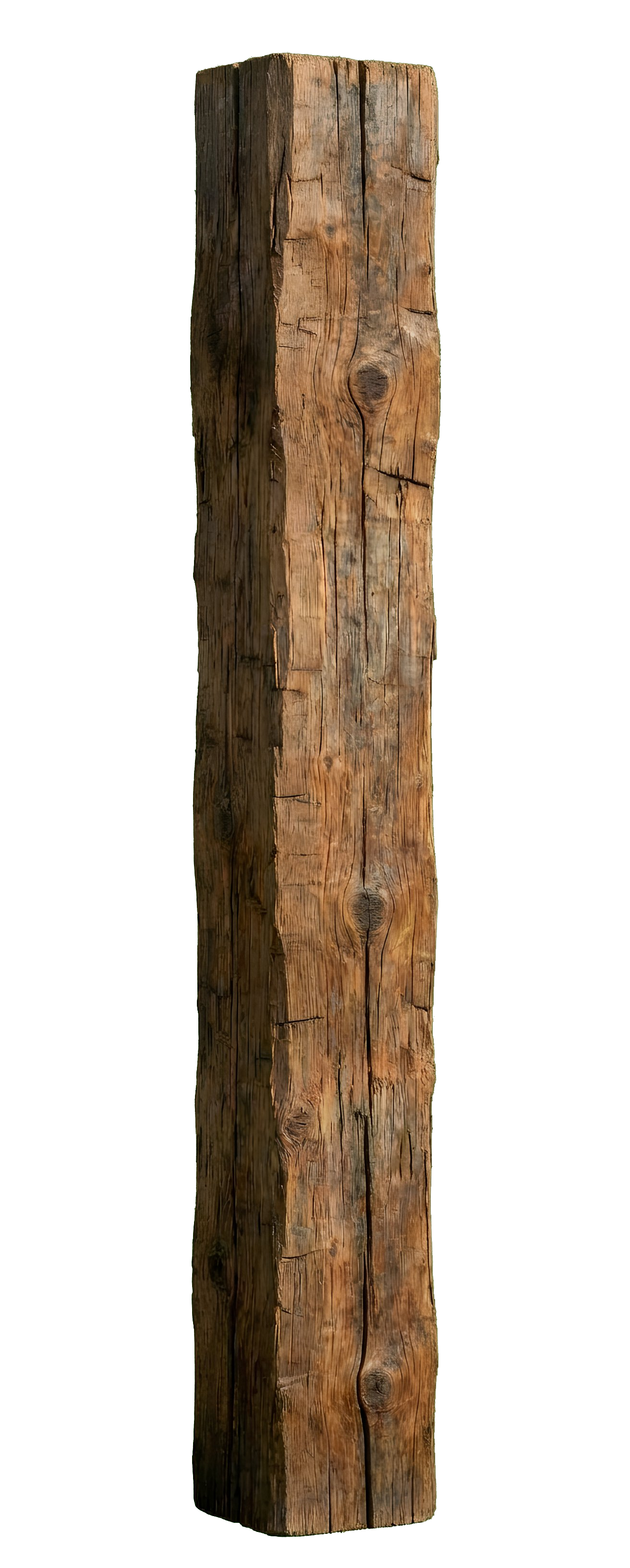 Late 1800's Hand Hewn Beams