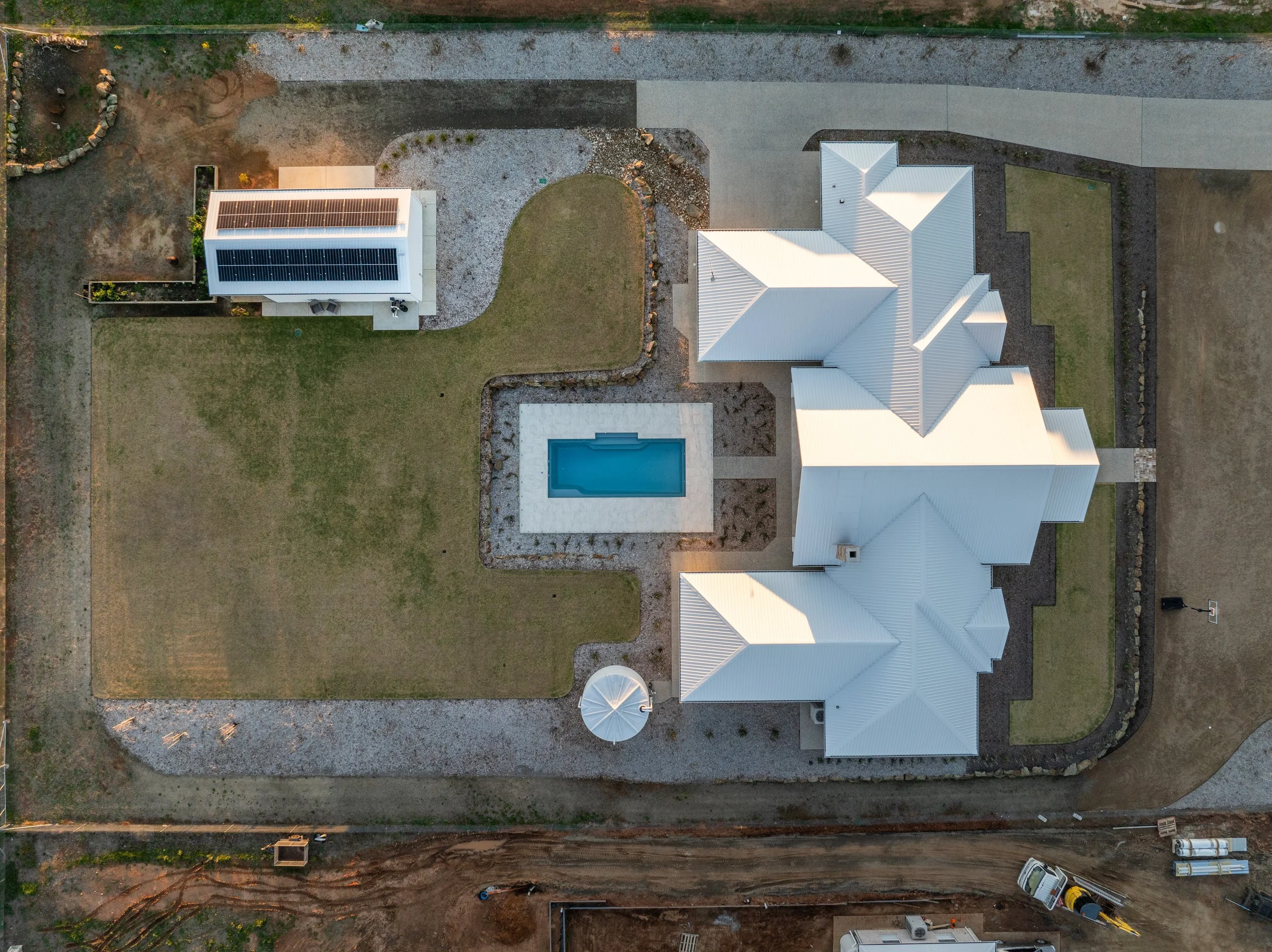 An image of Sirius Way.