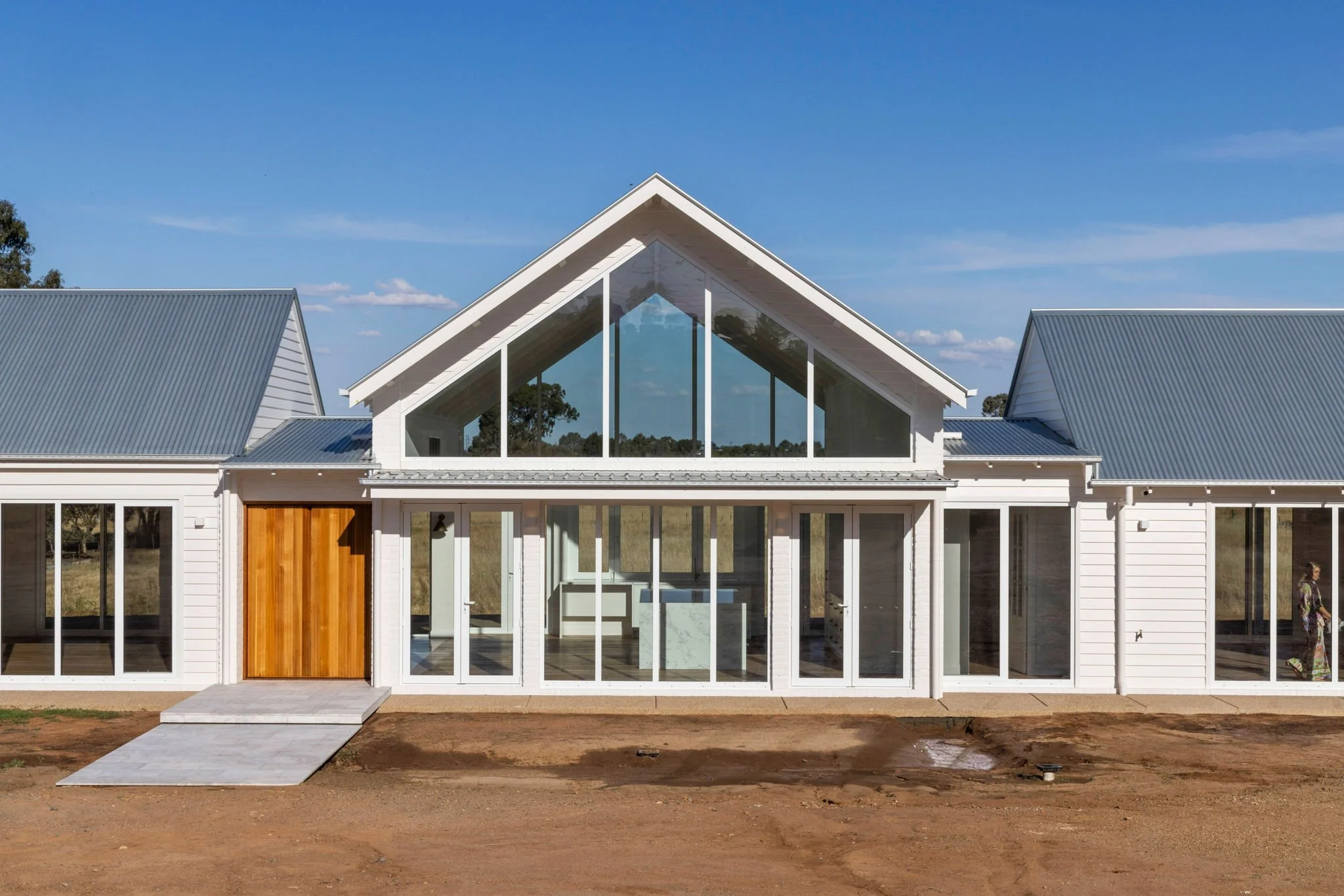 An image of the Kooringal House.