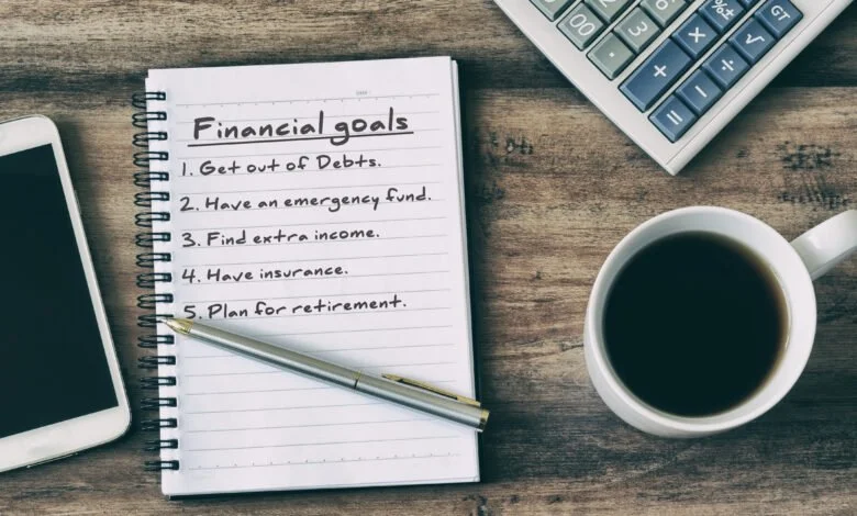 Financial planning workspace representing credit education, tax preparation, and family-focused financial guidance by Faithful Paths LLC.