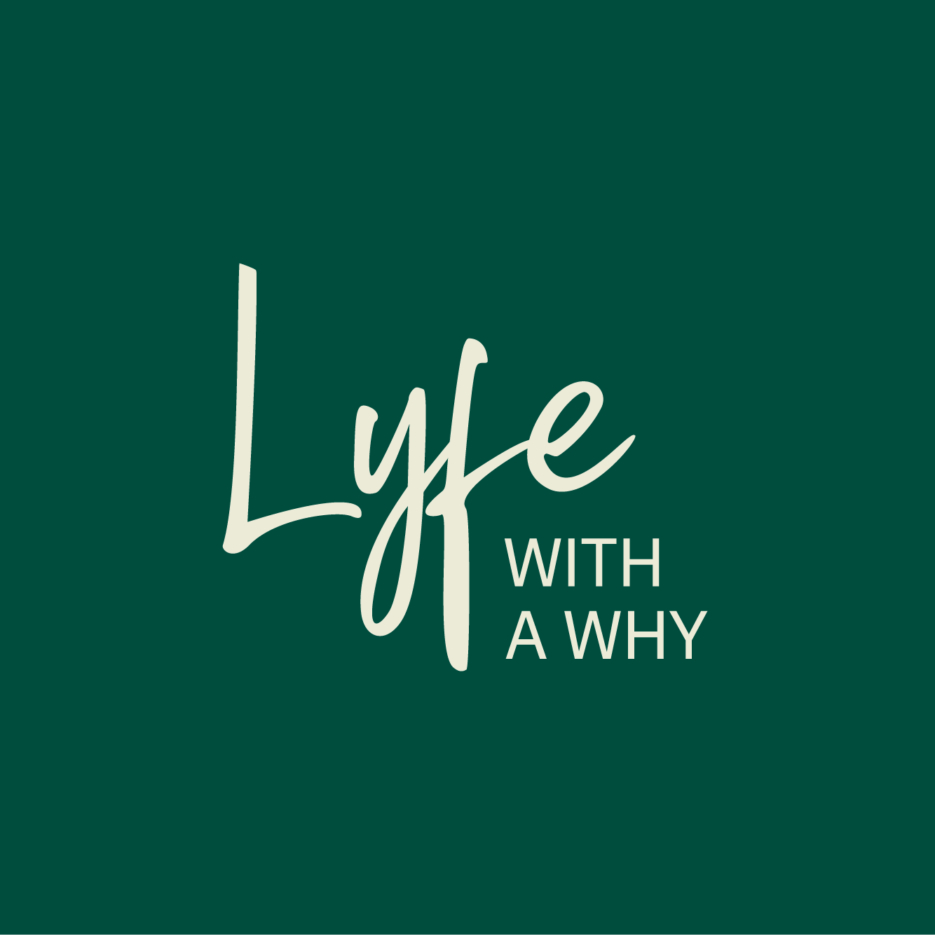 Lyfe with a Why on Instagram