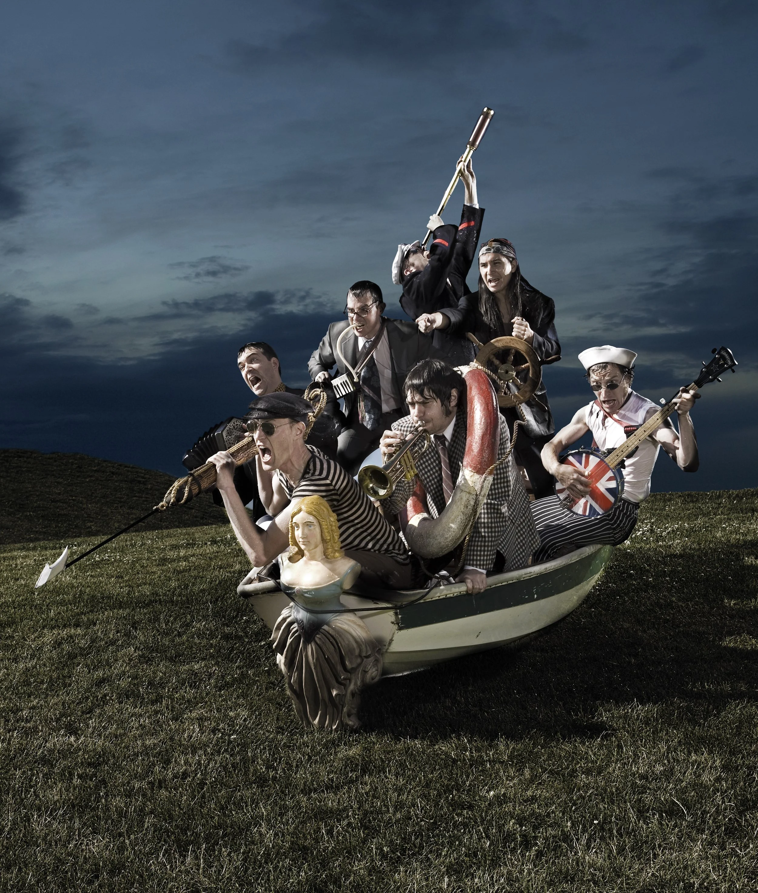 photo: Charlie Schuck