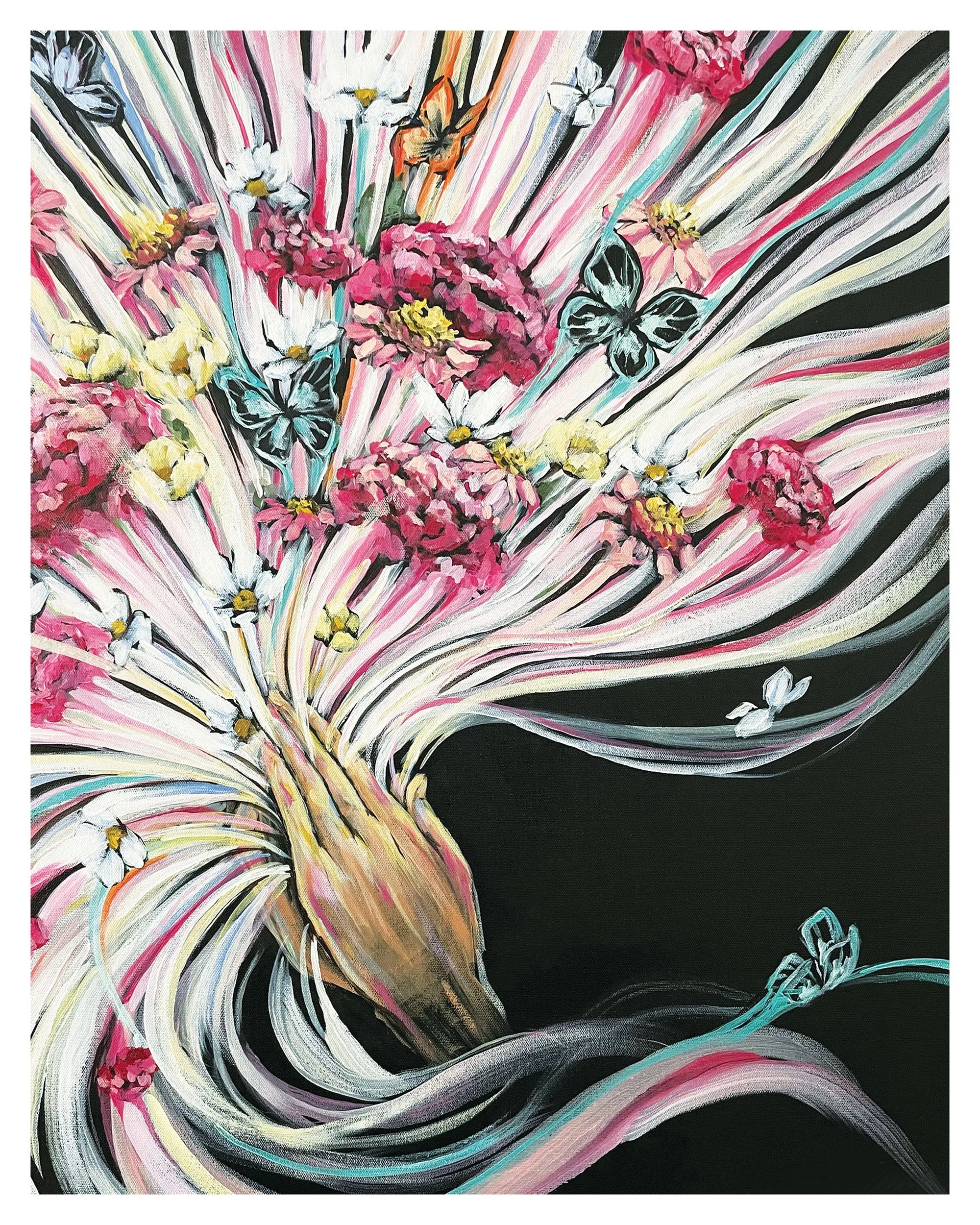 The Power of Prayer Art Print