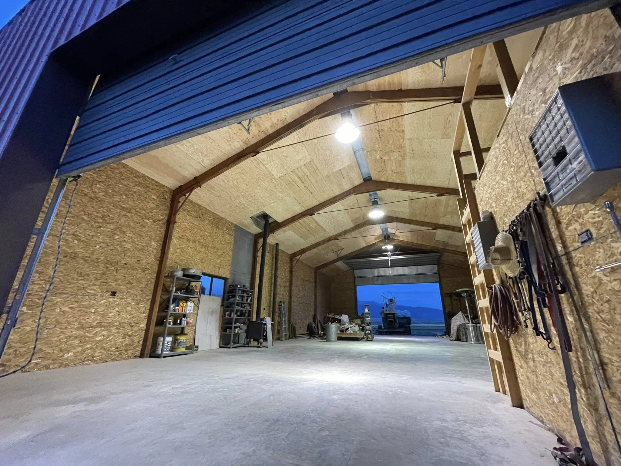 Oranssi project: wraparound deck