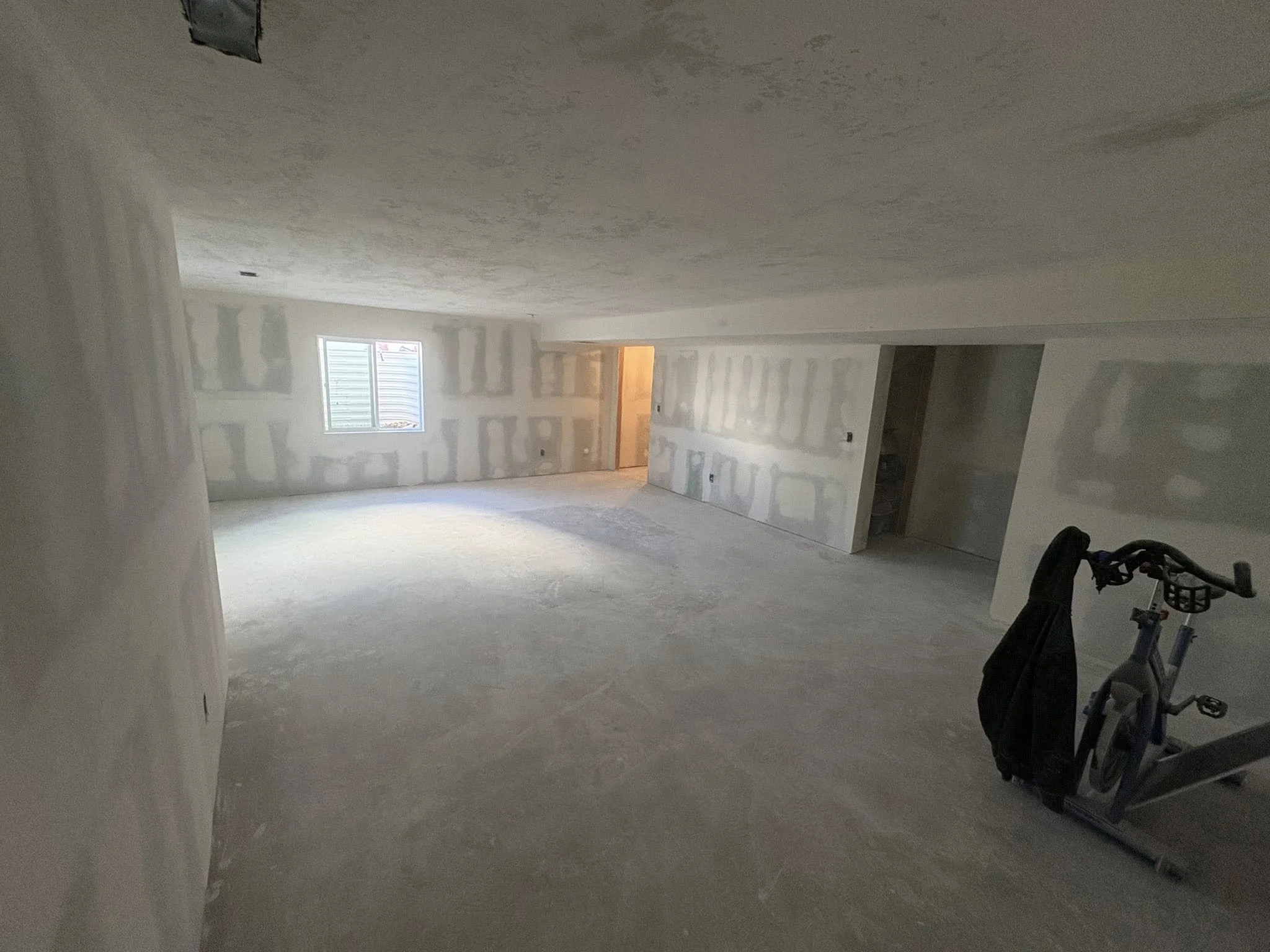 Oranssi project: roof expansion