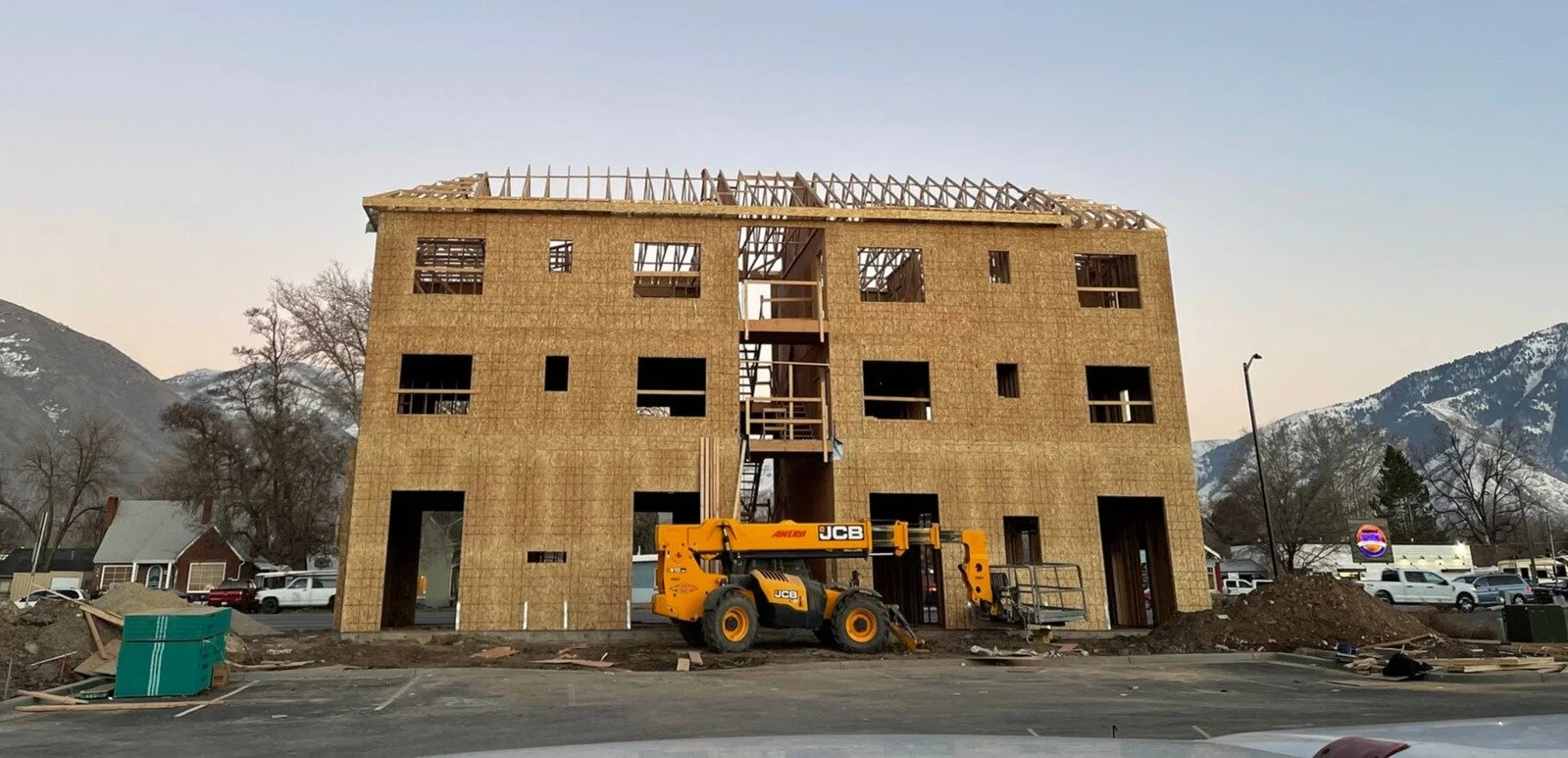 Oranssi previous project