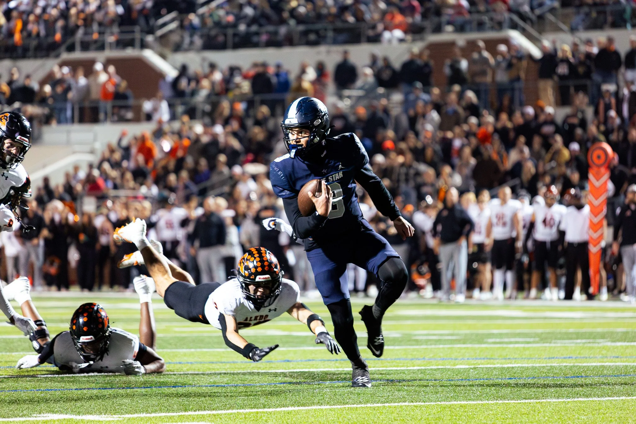 UIL Football State Championship Previews 3A - 6A