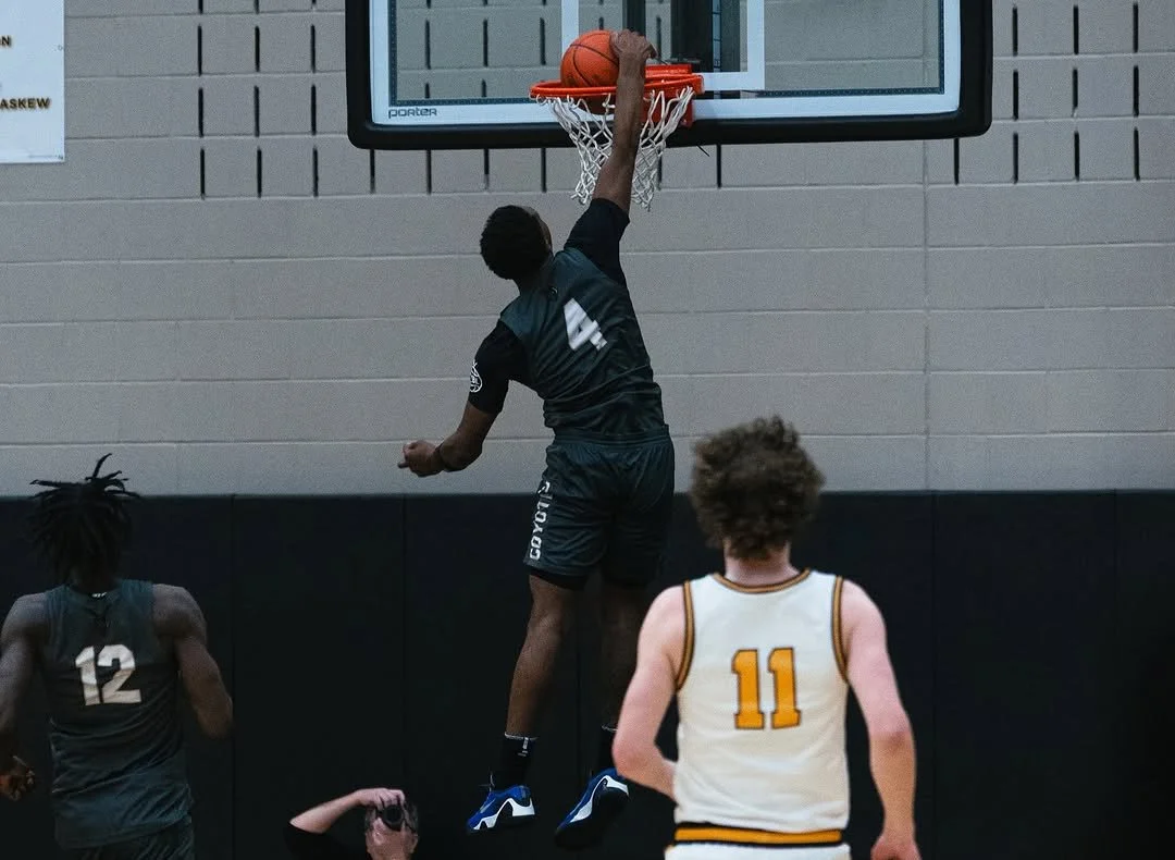 Coyotes Survive the Warriors: Heritage Tops Memorial 63–60