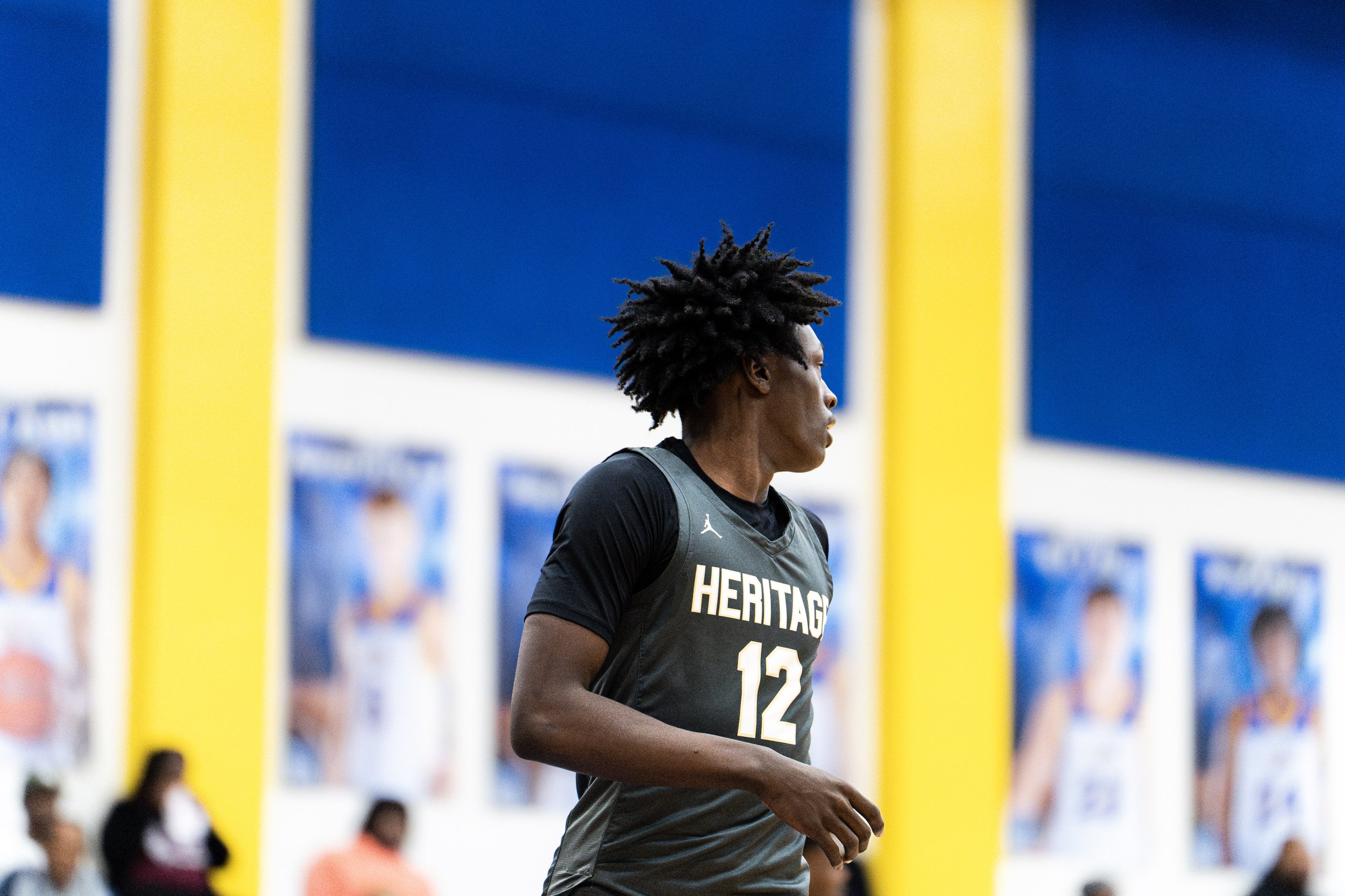 Howard Drops 26 as Rivalry Sparks Fly in Heritage Win Over Frisco