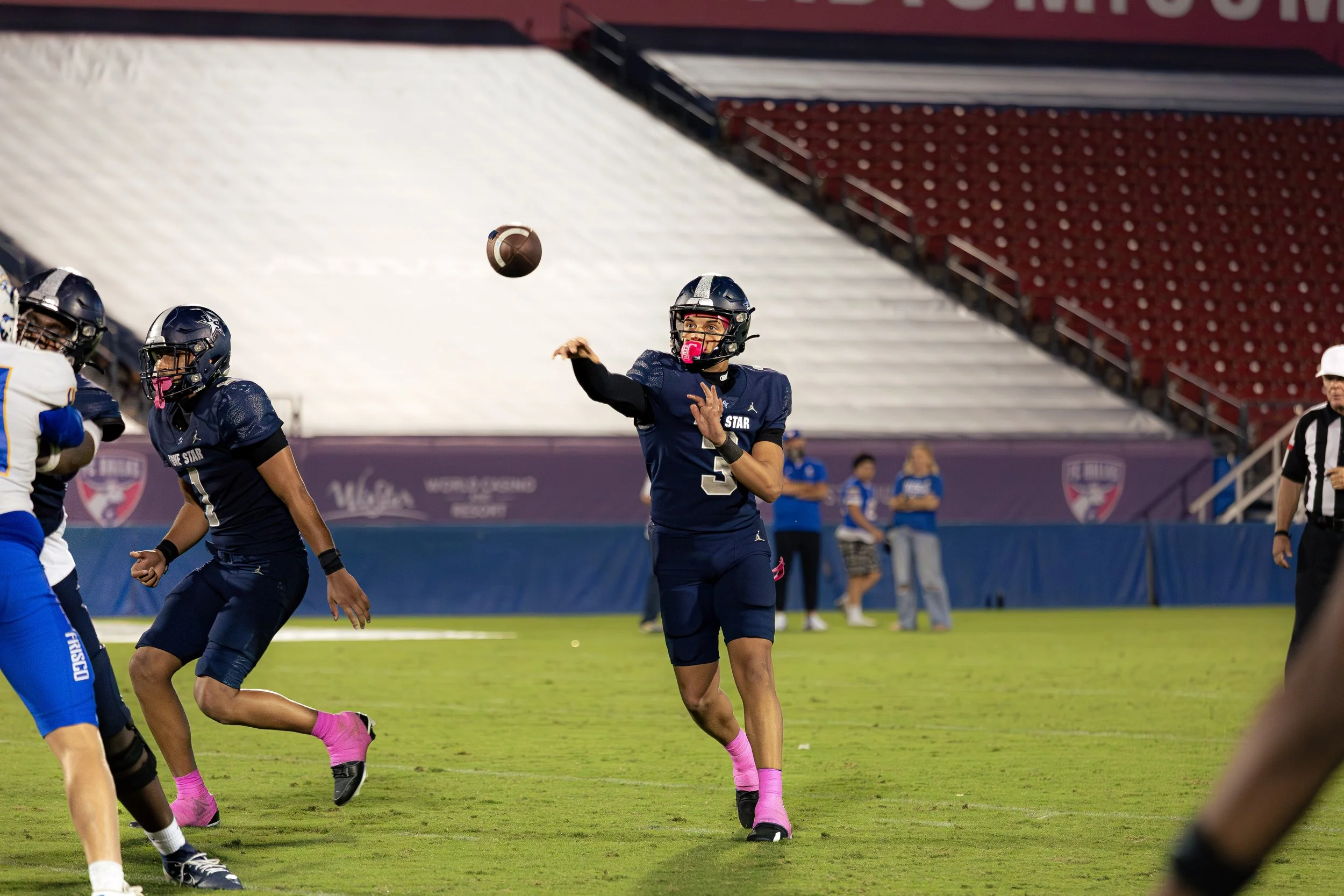 Pitch Threads’ NTXHS Pre-Season 26/27 Football Power Rankings