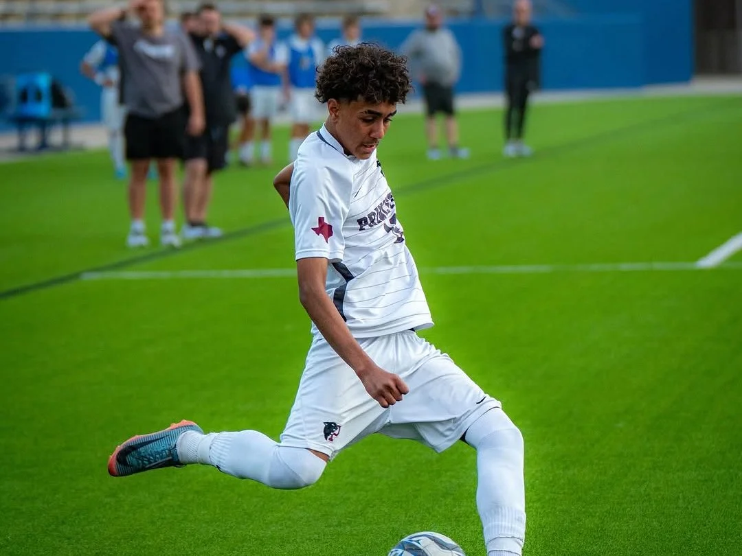 McKinney and Princeton Clash in High-Stakes Soccer Doubleheader