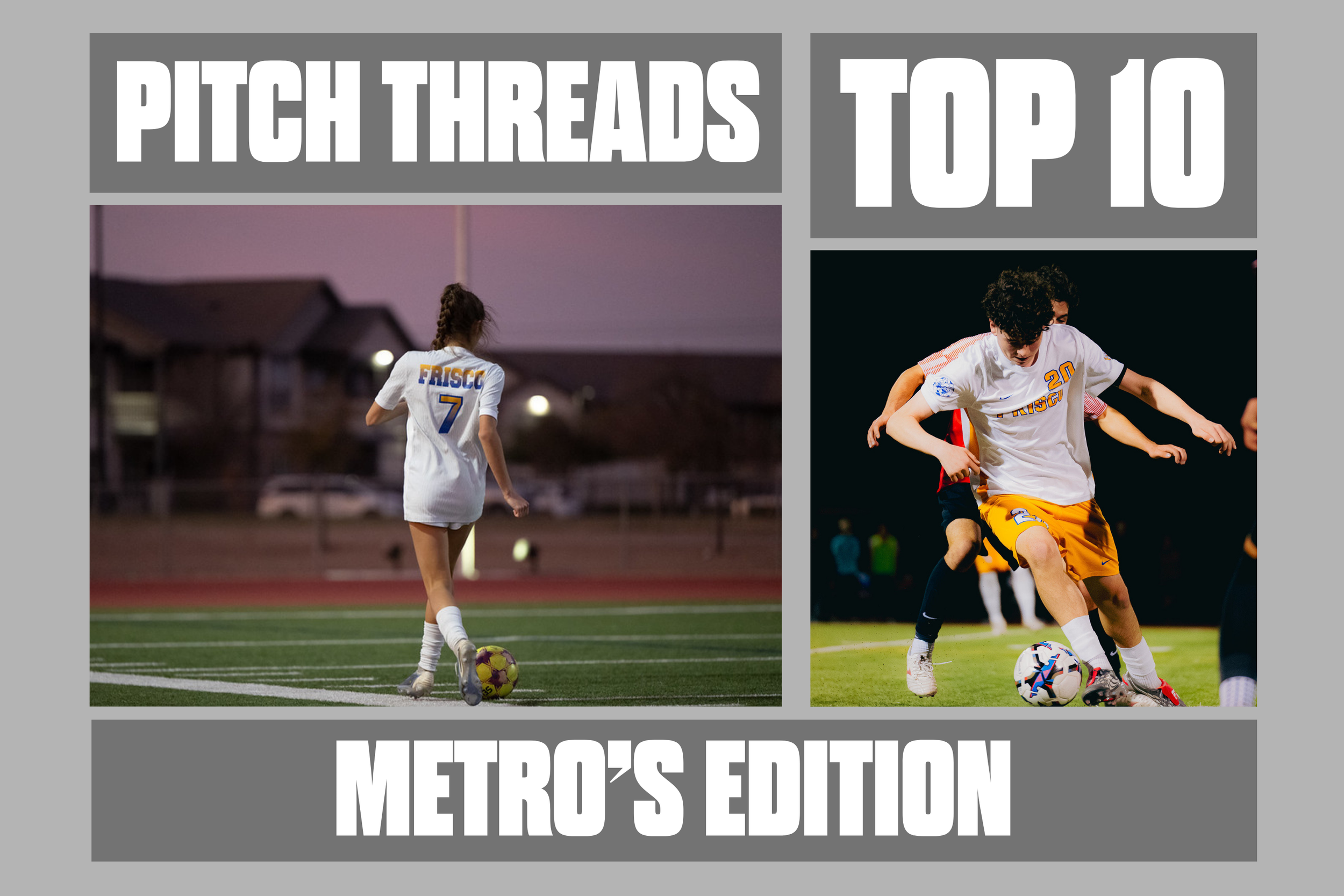 Texas High School Soccer Power Rankings By Metro
