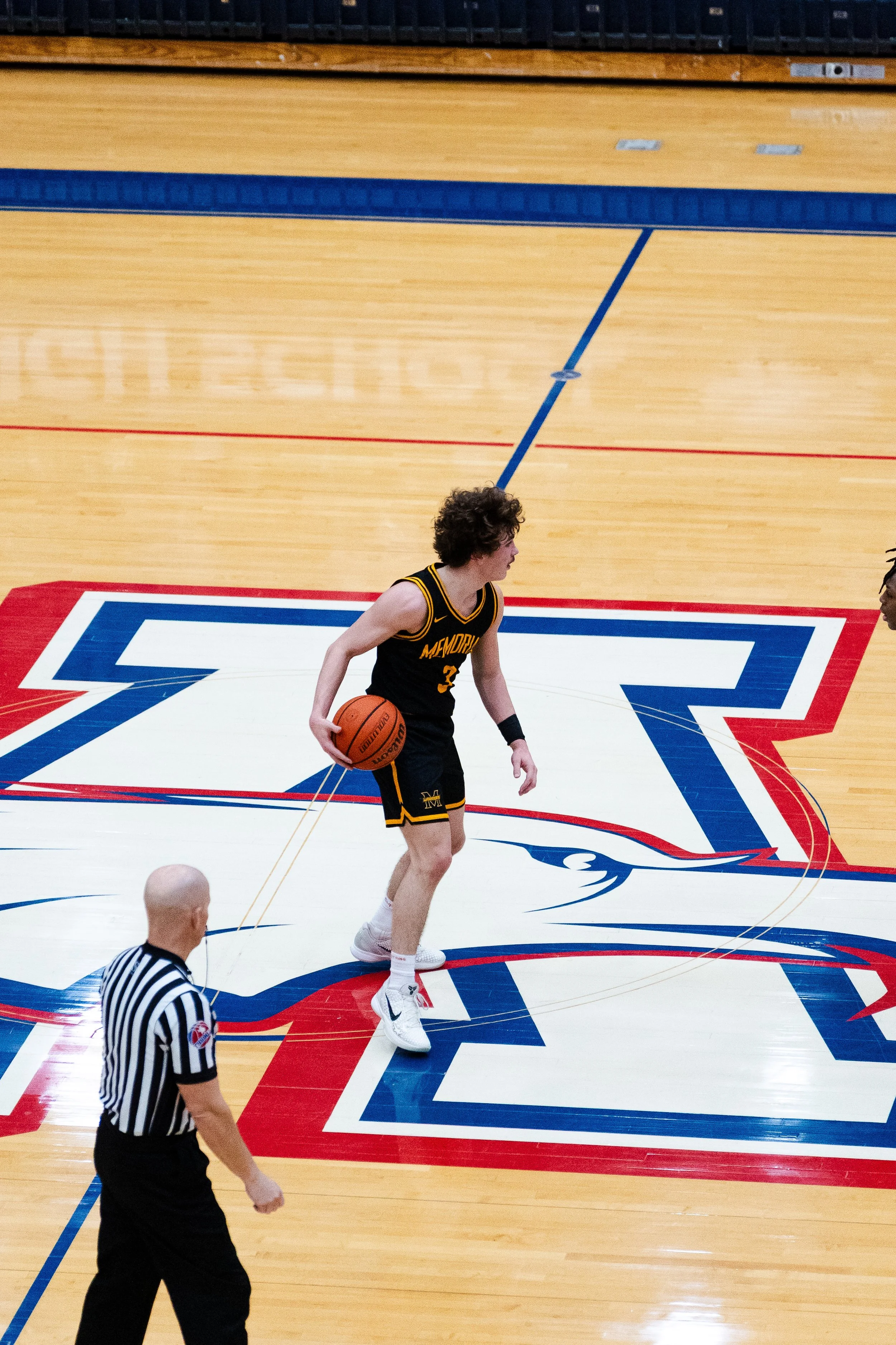 Frisco Memorial vs. Lucas Lovejoy - Ayden Anwar