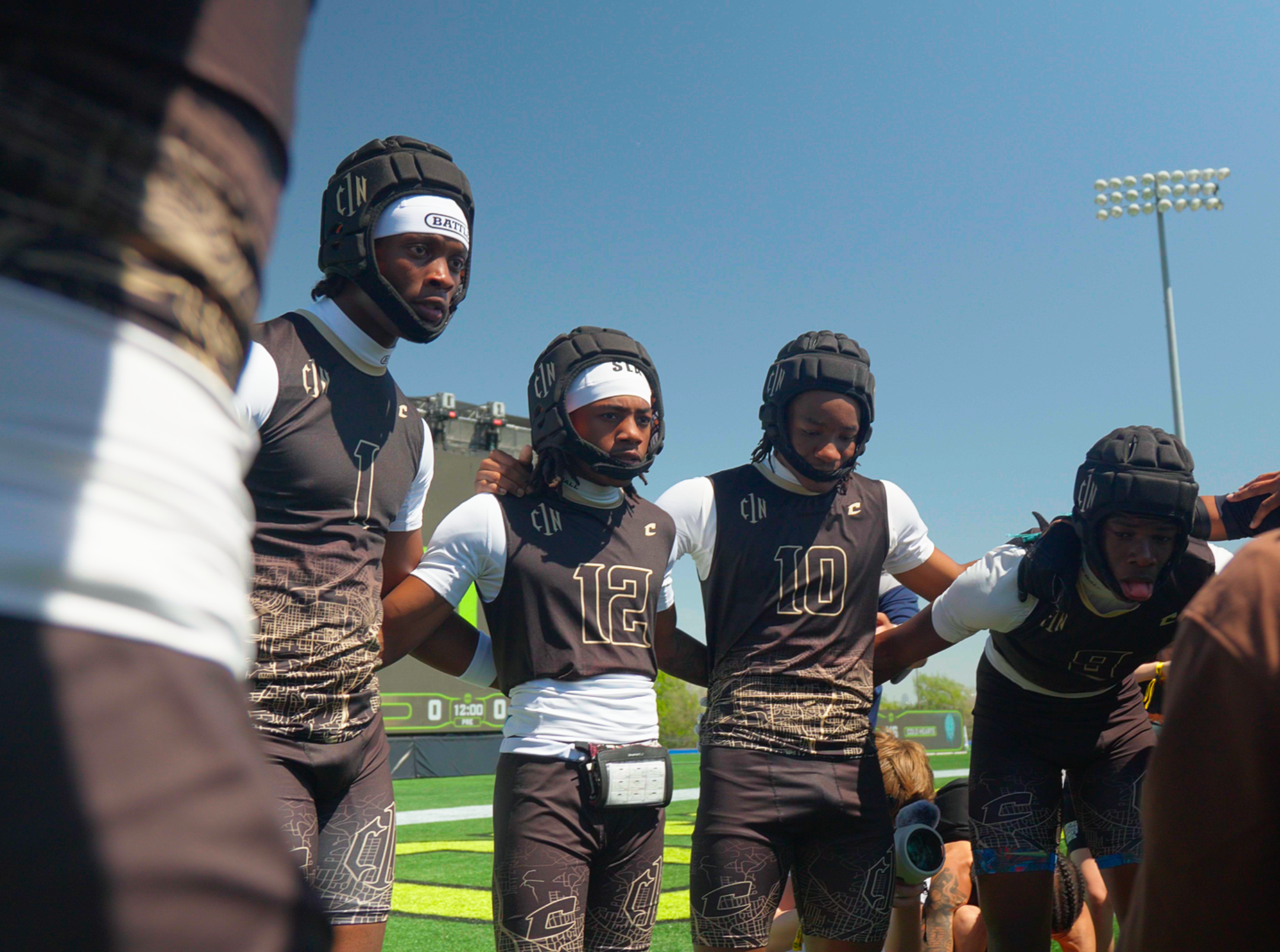 OT7 Week 1: Who Are The Best Teams?