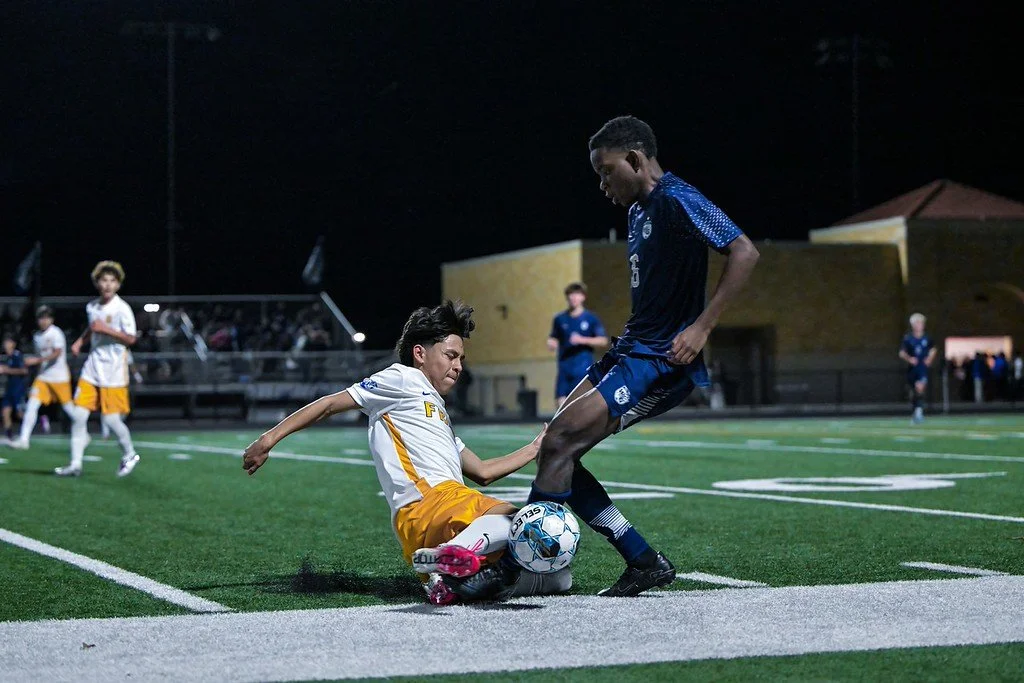 TX Soccer: The Wildcats Advance, And Heritage Falls. 