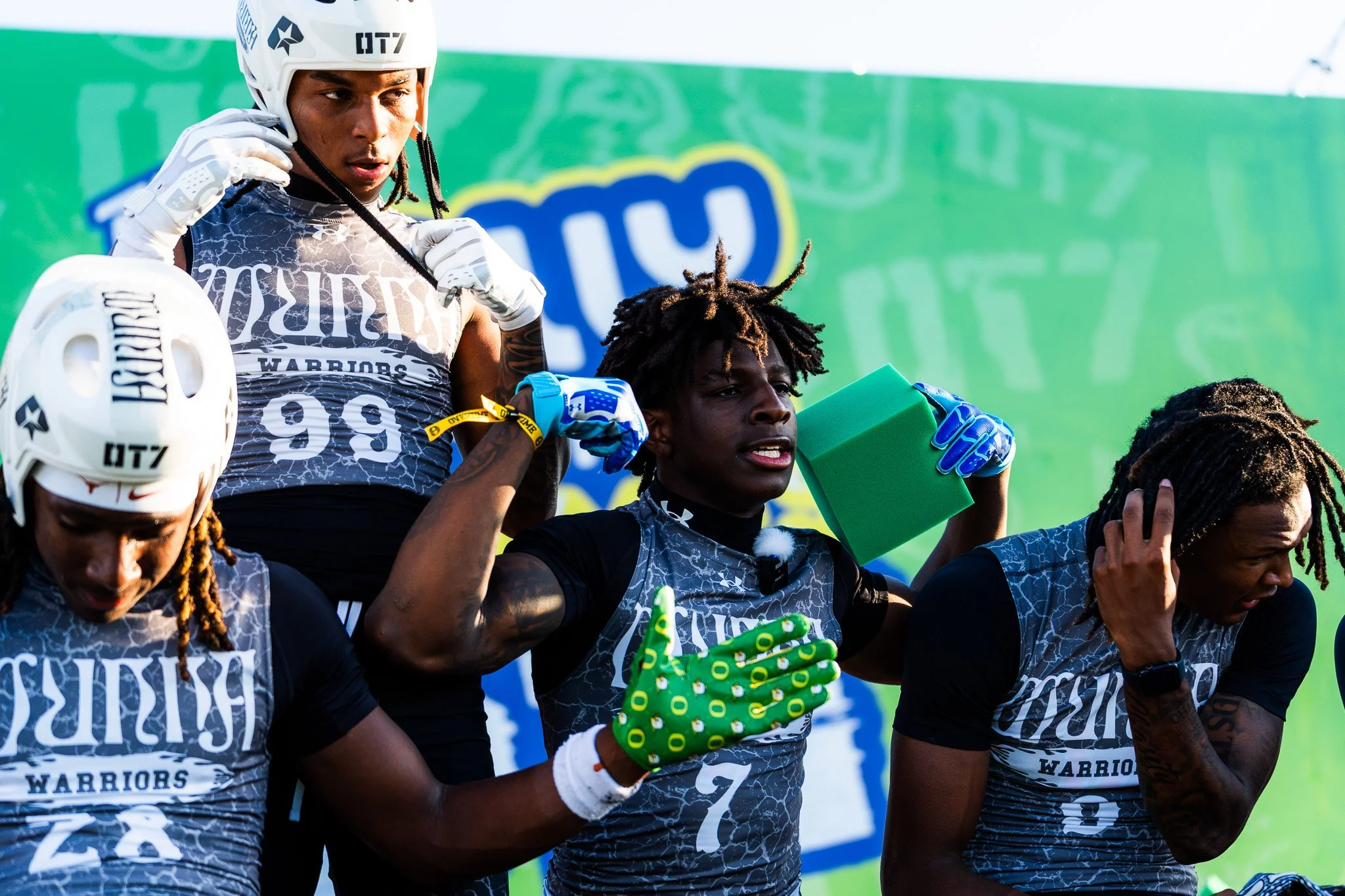 Wunna Warriors Arrive. Here Is Our OT7 Week 2 Recap!