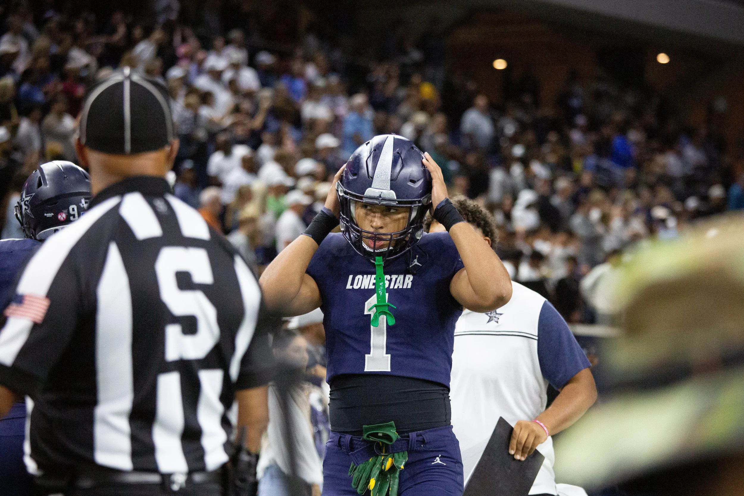 TEXAS HS FOOTBALL - Our 2026 UIL State Contenders 5A-6A