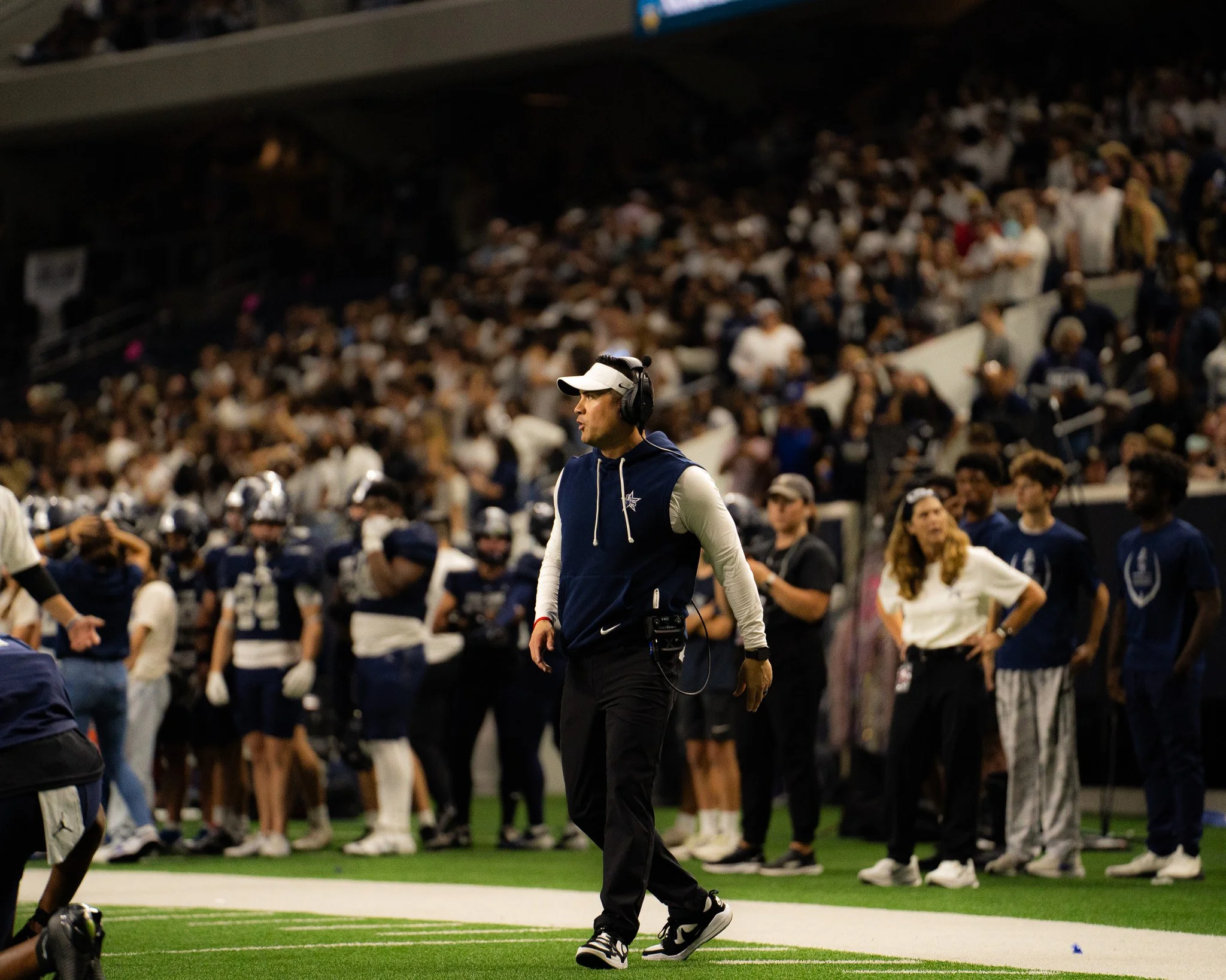 TEXAS HS FOOTBALL - The Spring Game You Should Watch This May.