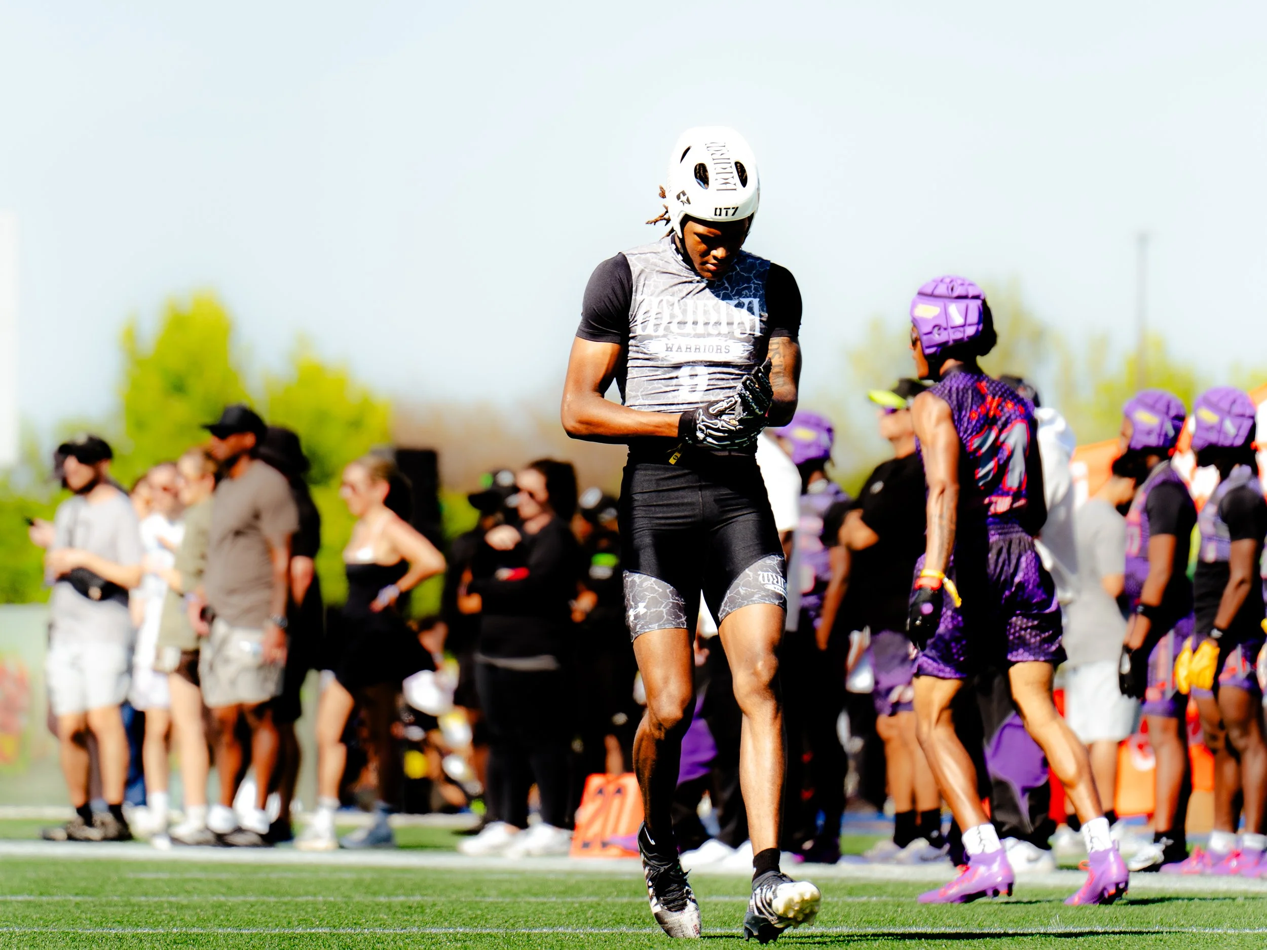 John Meredith III Ruled Ineligible at North Crowley