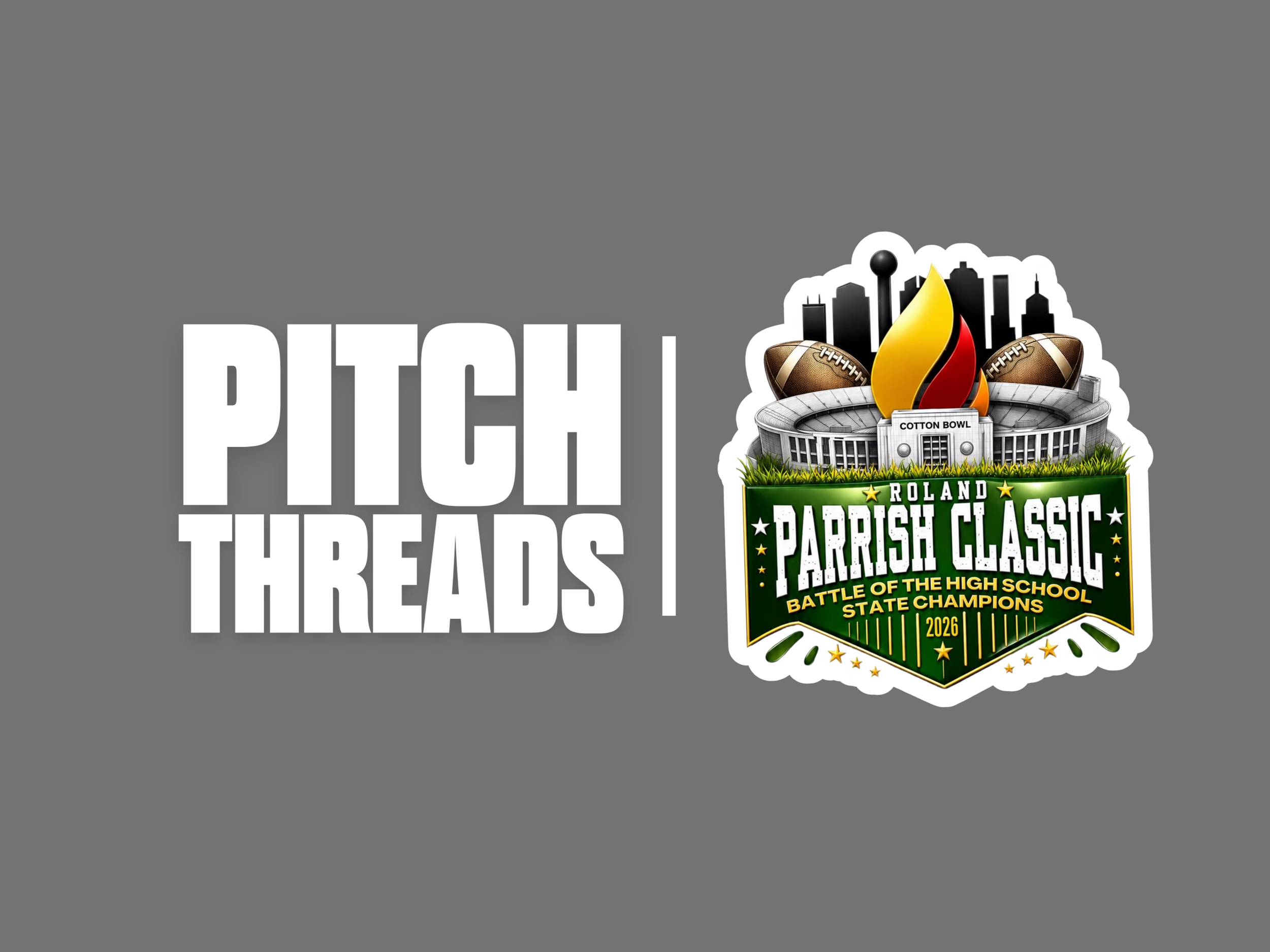 The Parrish Classic Arrives In Dallas