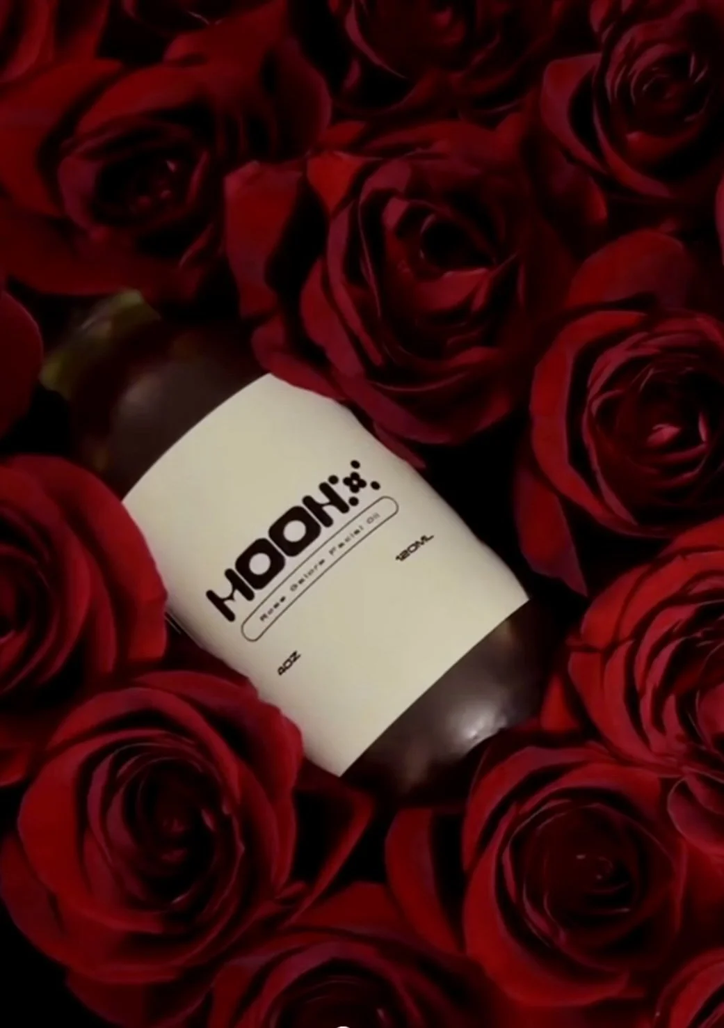 Rose Galore Facial Oil- Wolf Moon Edition (Pre-Order)