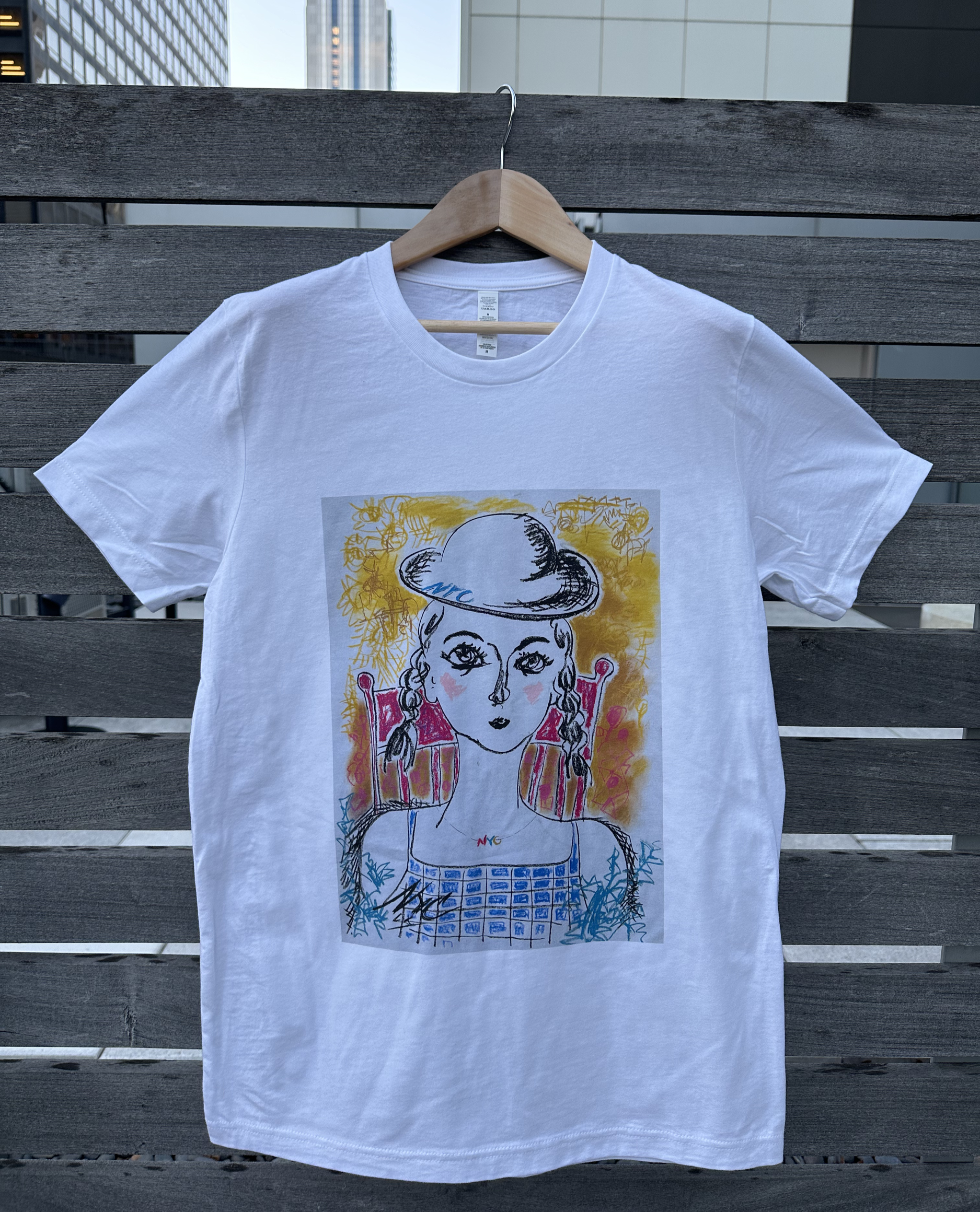 Country - Tee