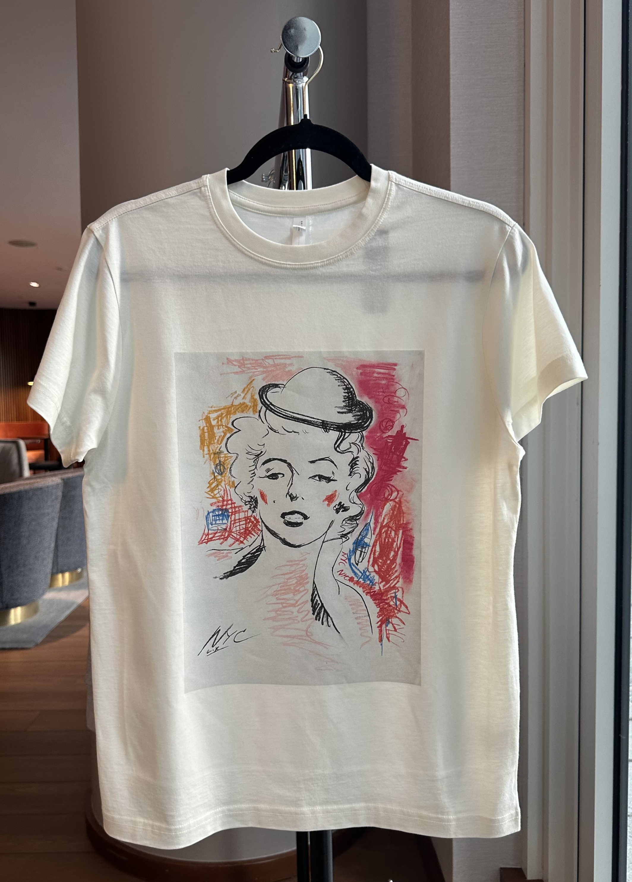 Marilyn - Tee