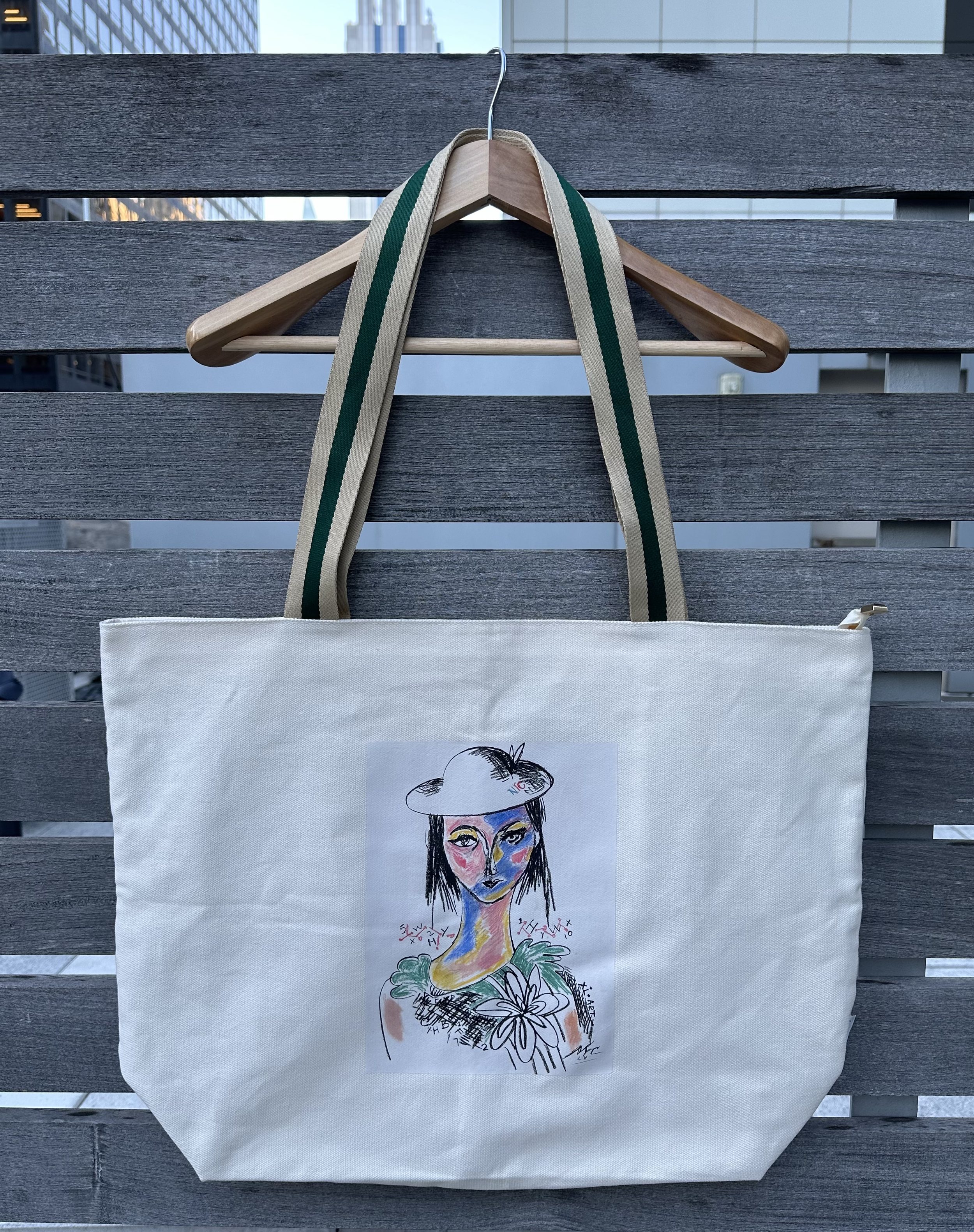 Moody - Bag
