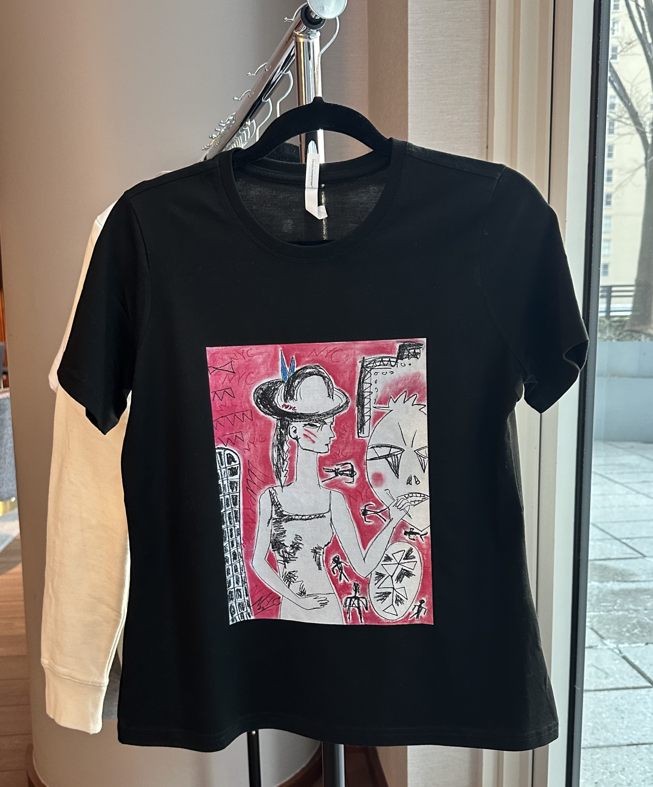 Liberation  - Tee