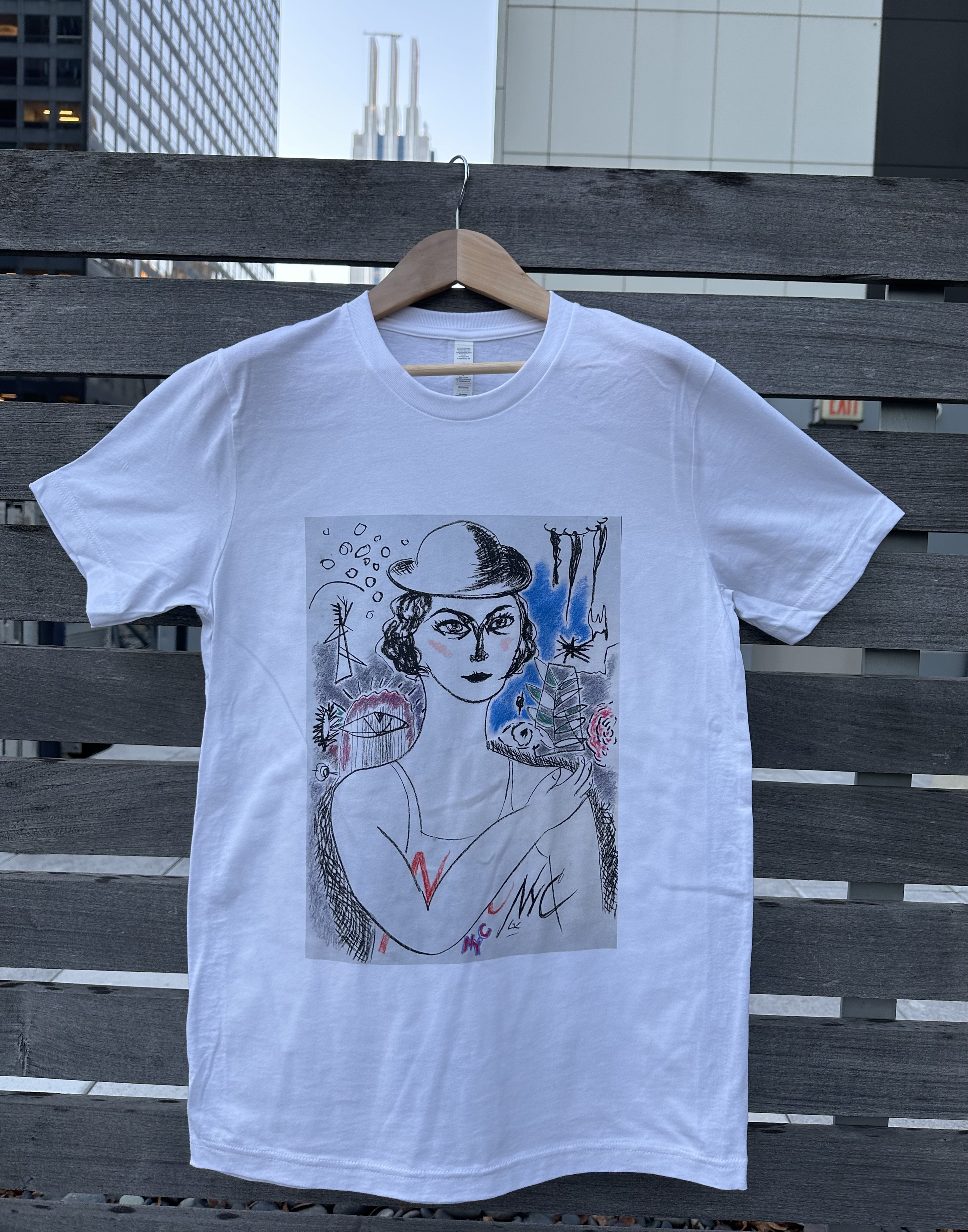 Gilded - Tee