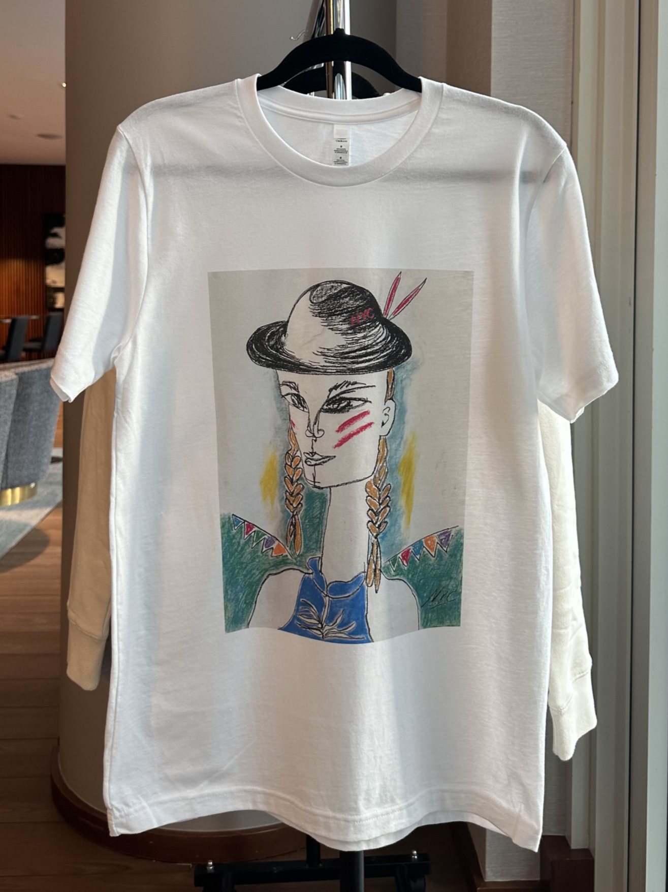 Slender - Tee