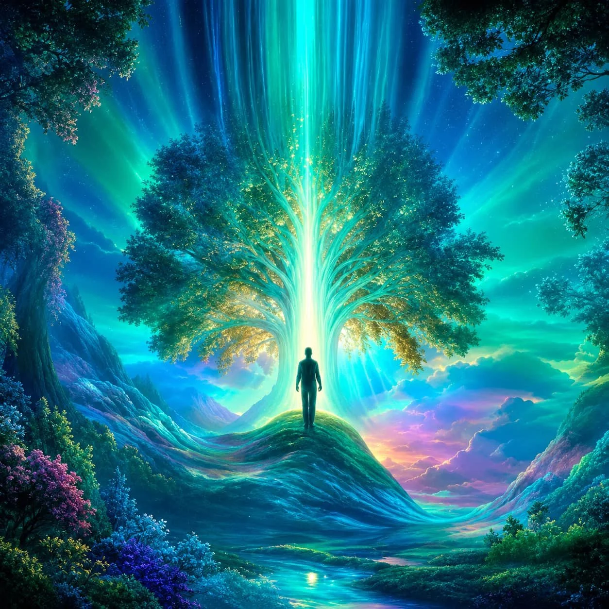 Are You Receiving the New Frequencies?