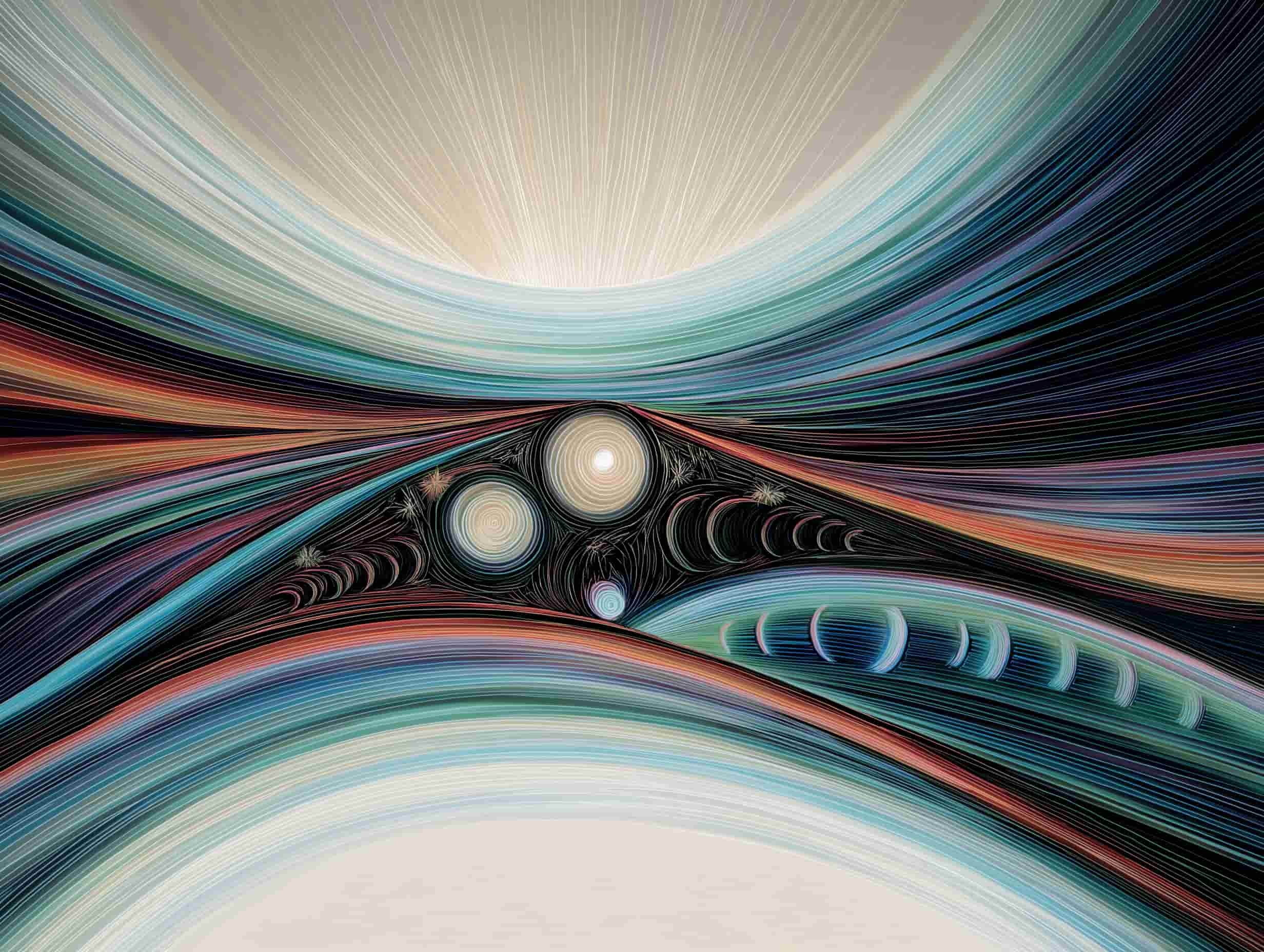 The Great Cosmic Wound and Humanity’s Return to Wholeness
