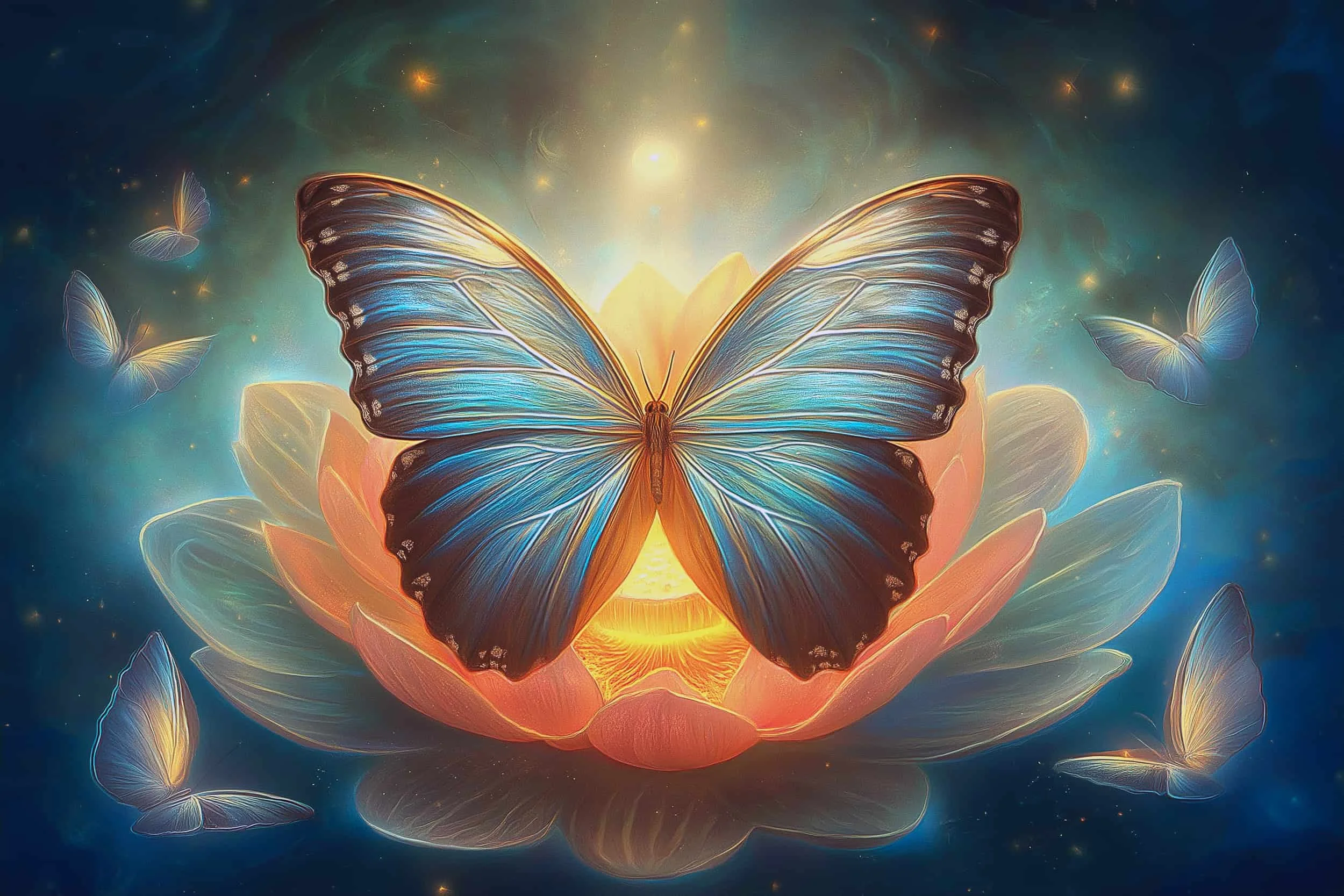 Living the Sacred Within Everyday Life: The End of the Separation