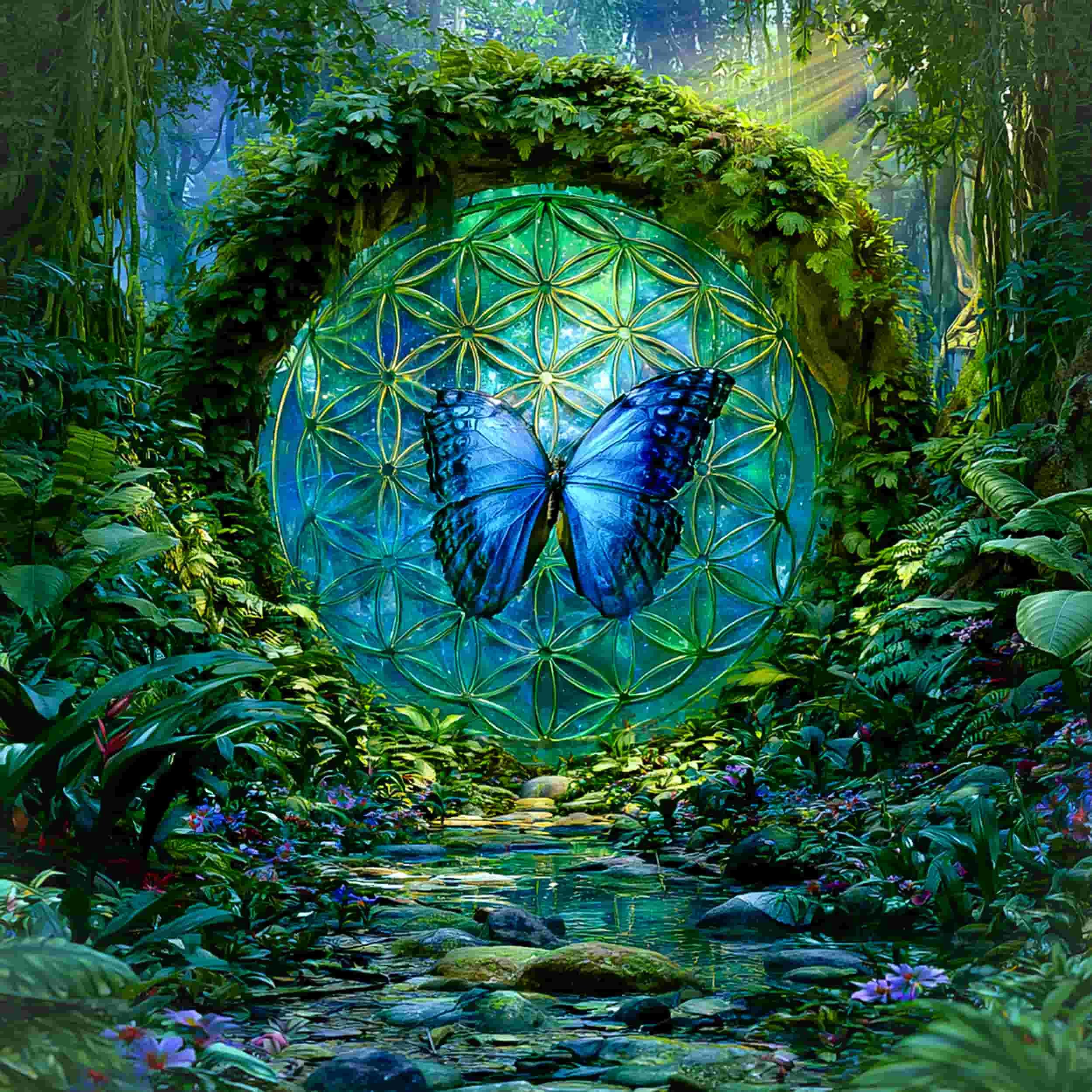 Beyond Striving and Control: Remembering the Living Intelligence of Consciousness