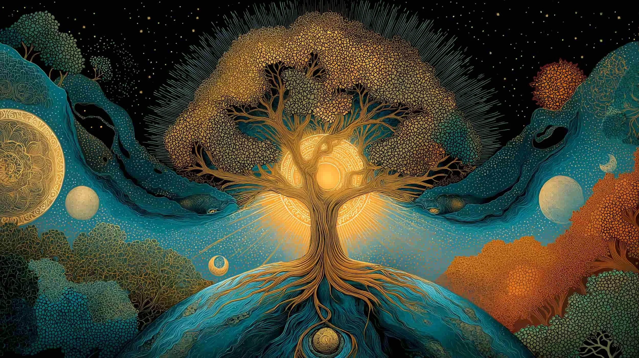 Attachments: What Holds Us— &amp; How We Return to Wholeness