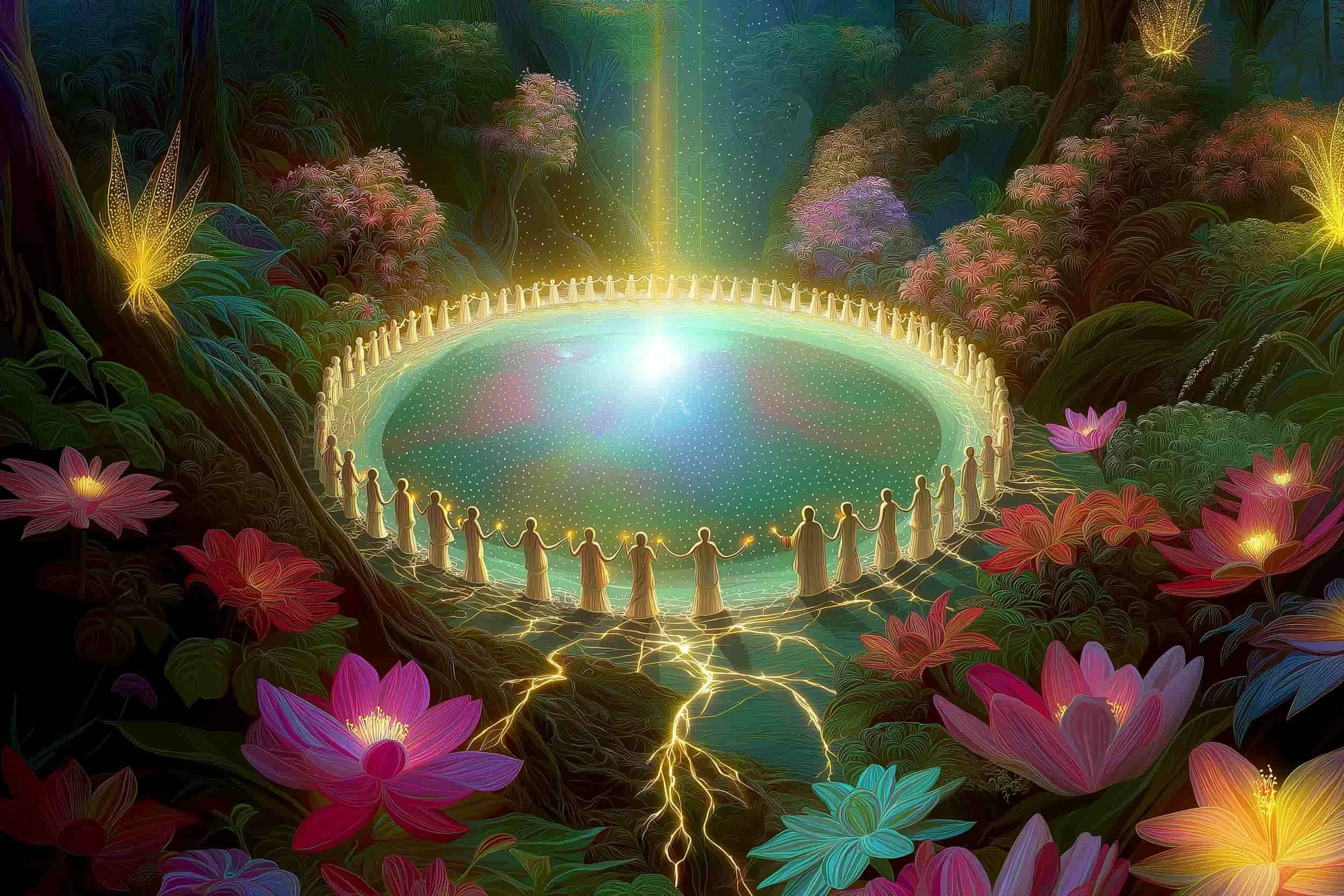 Sacred Circle Ceremonial Ethics
