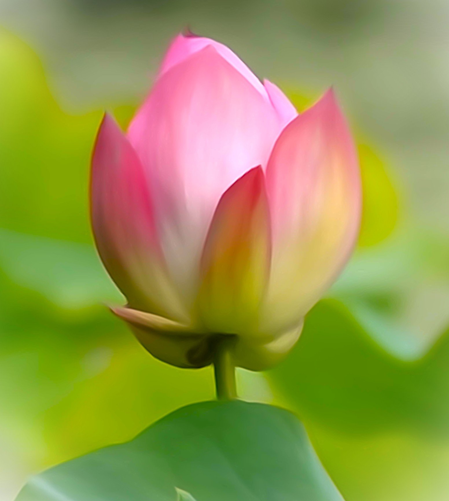The Power of Remaining Within Your Unique Being