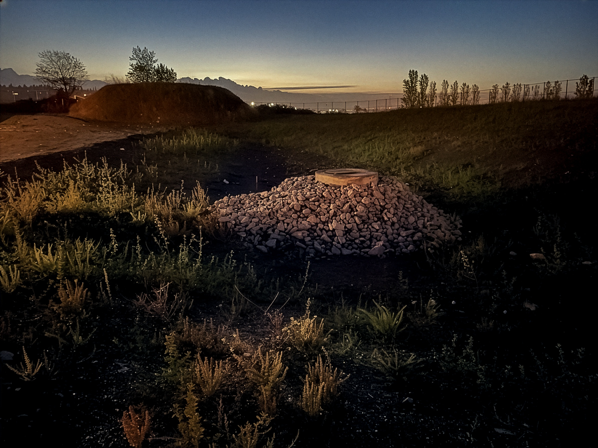 Borrowing in all Directions