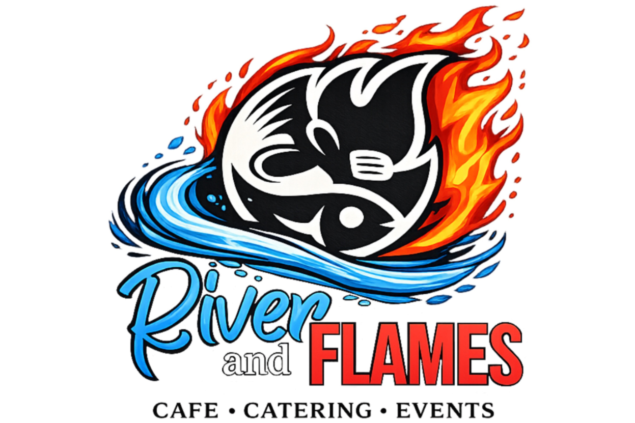 River and Flames Cafe and Catering