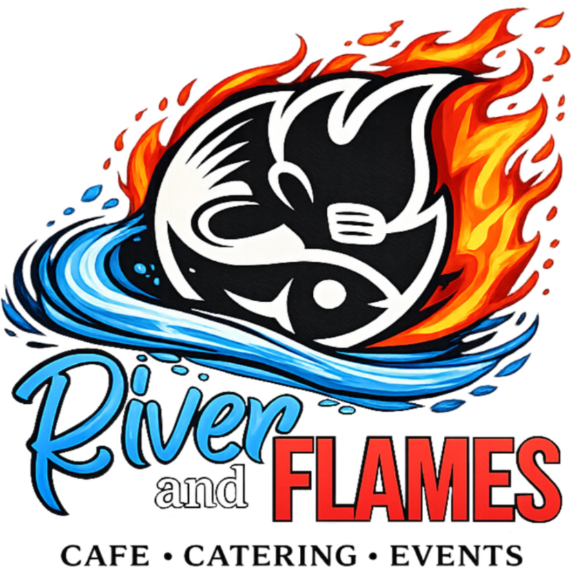 River and Flames Cafe and Catering