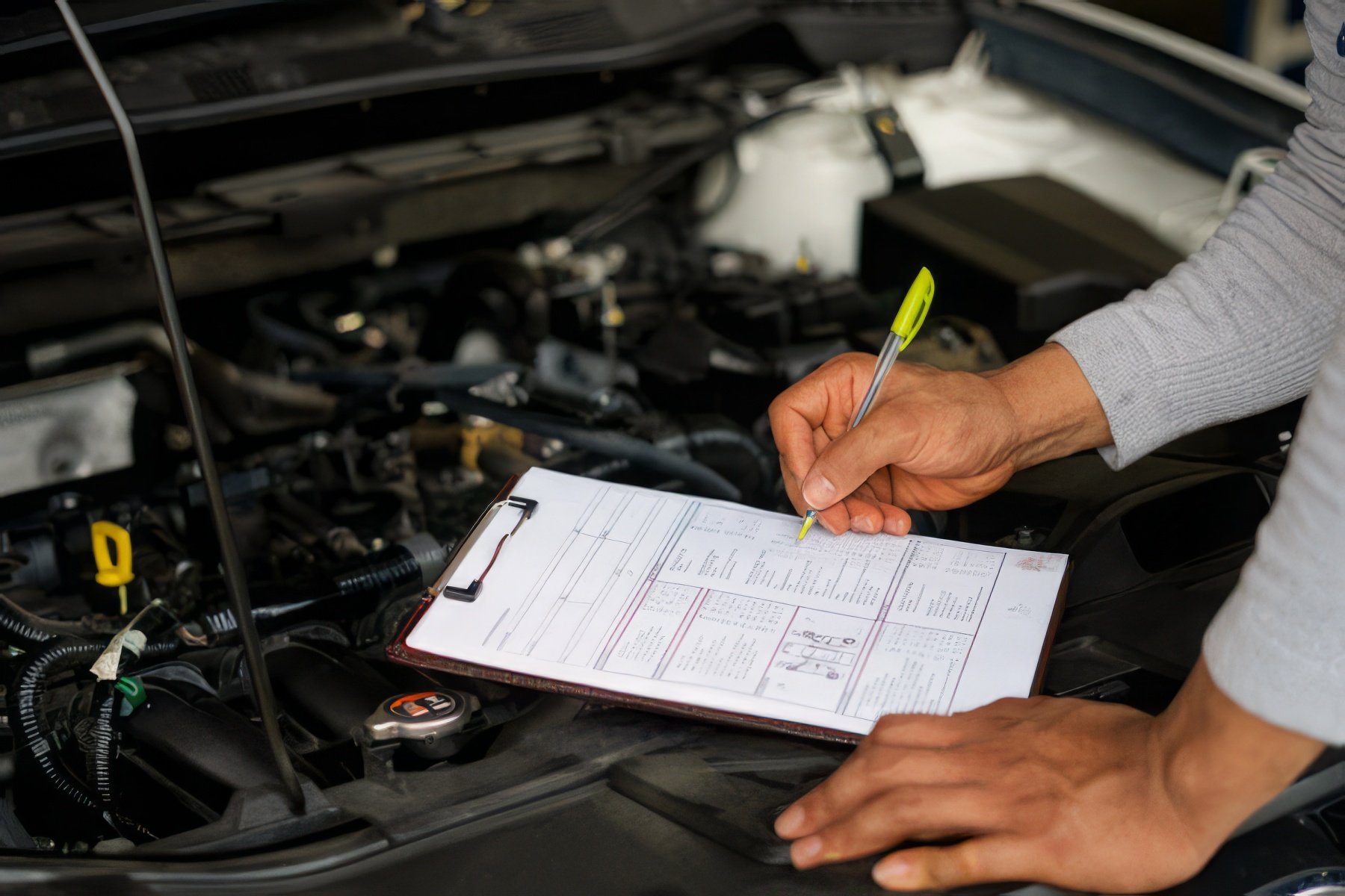 Pre-purchase Inspection