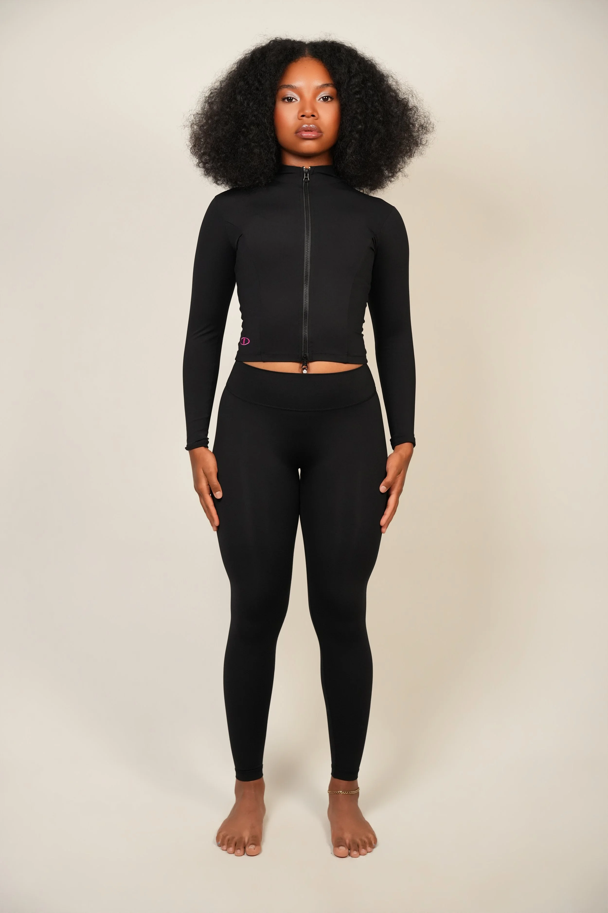 NOTHING'S FUNNY LEGGING