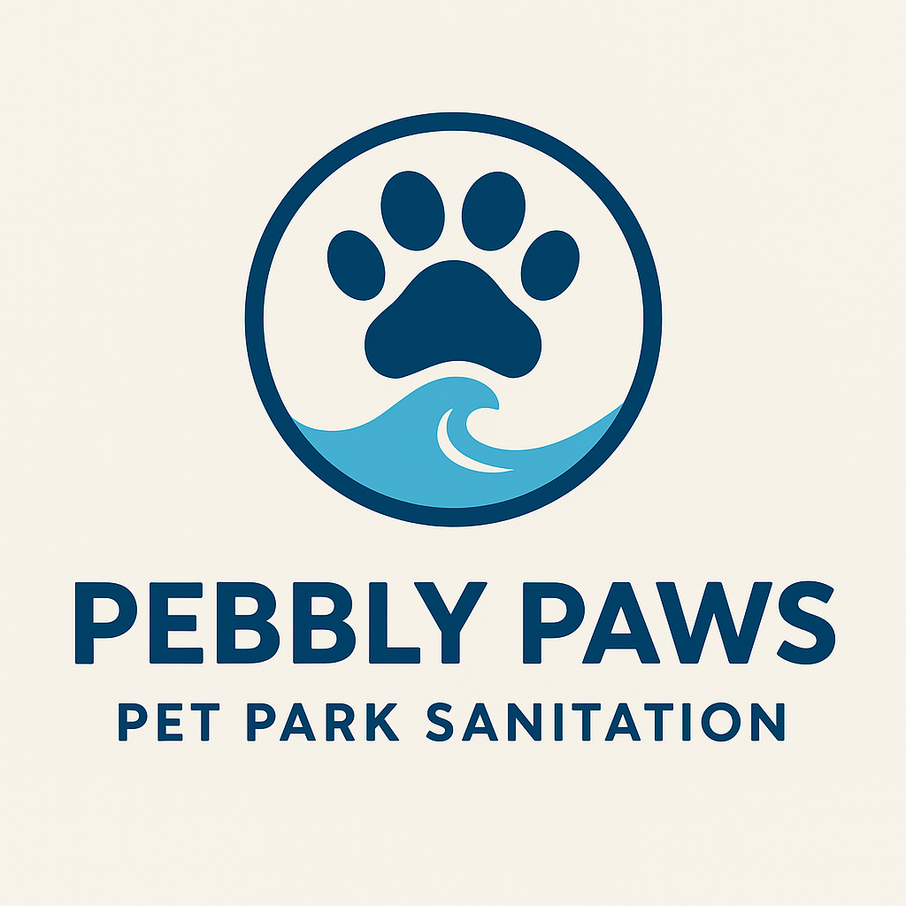 Pebbly Paws Pet Park Sanitation