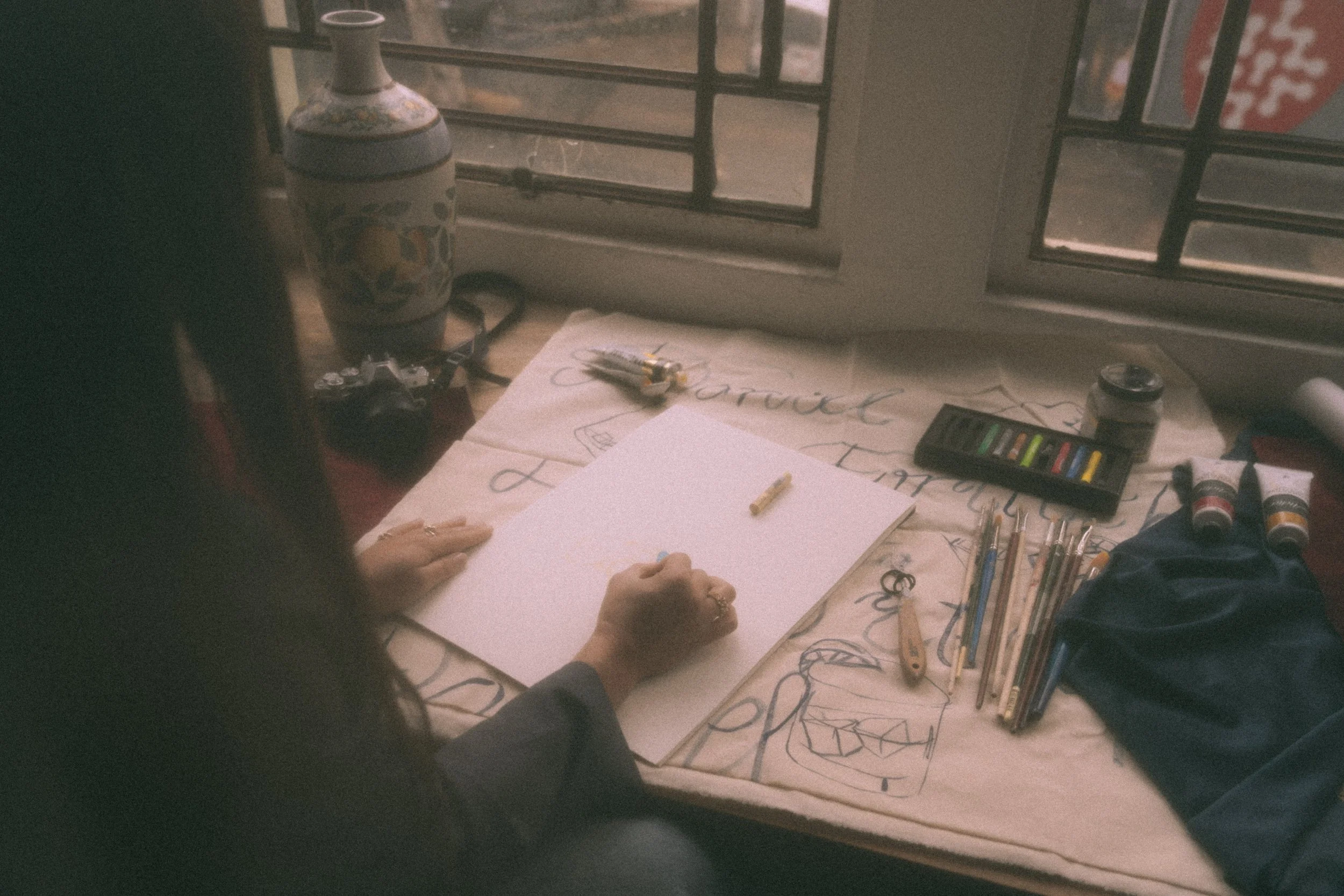 Redefine Creative Process